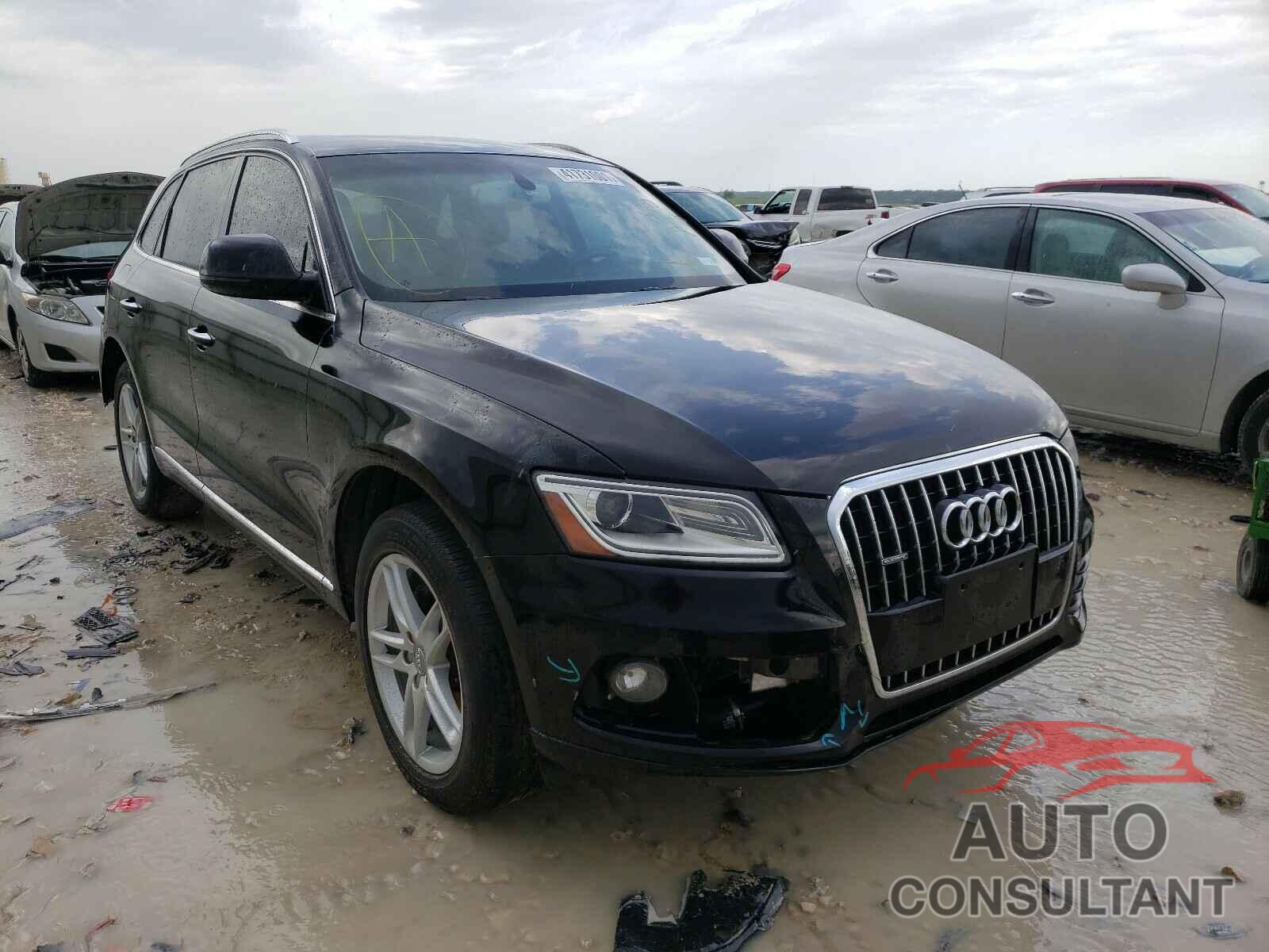 AUDI Q5 2017 - WA1L2AFP8HA010776