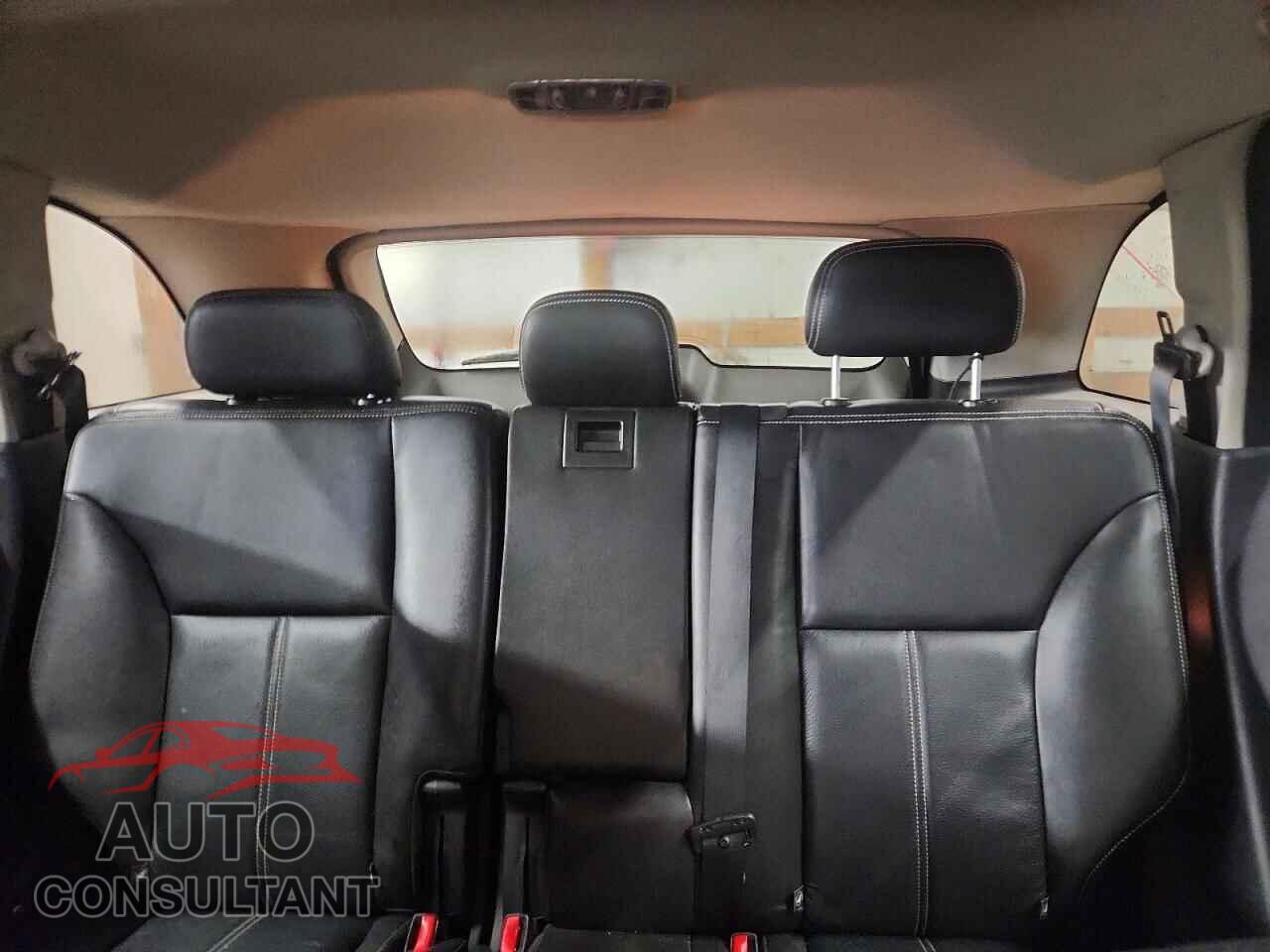 FORD EDGE 2009 - 2FMDK49C09BA75997