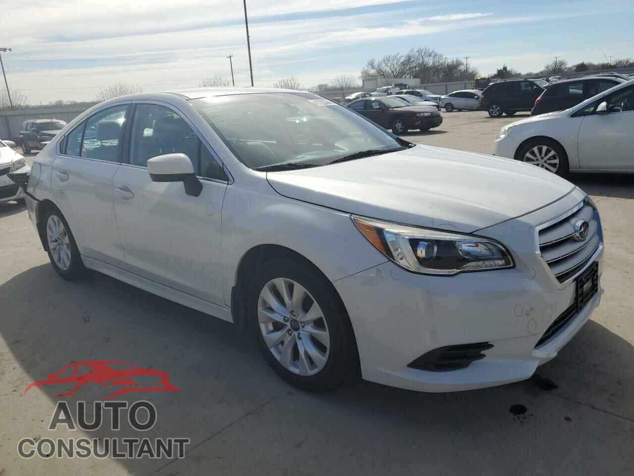 SUBARU LEGACY 2017 - 4S3BNAC60H3054649