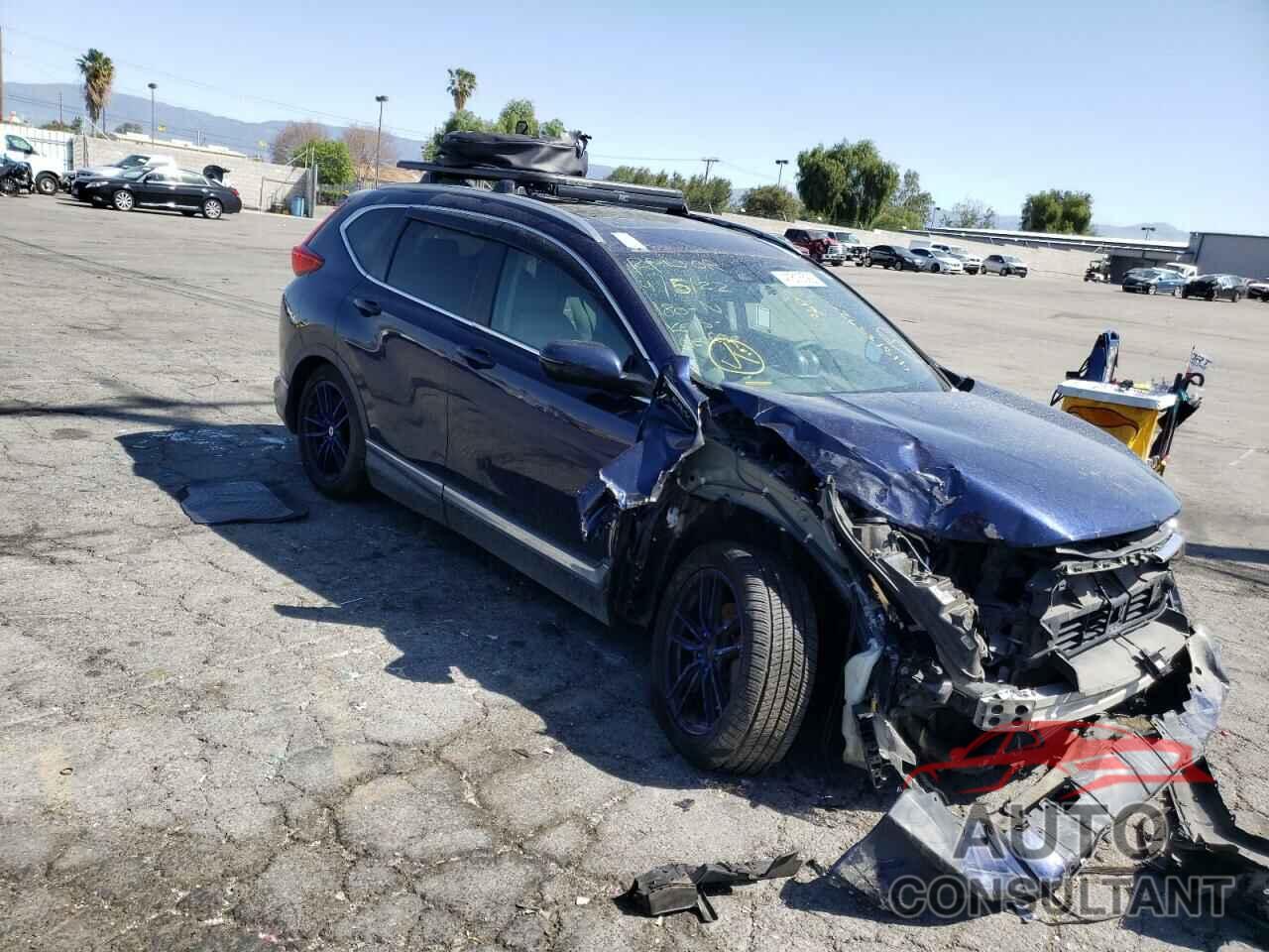 HONDA CRV 2017 - 7FARW1H57HE027256