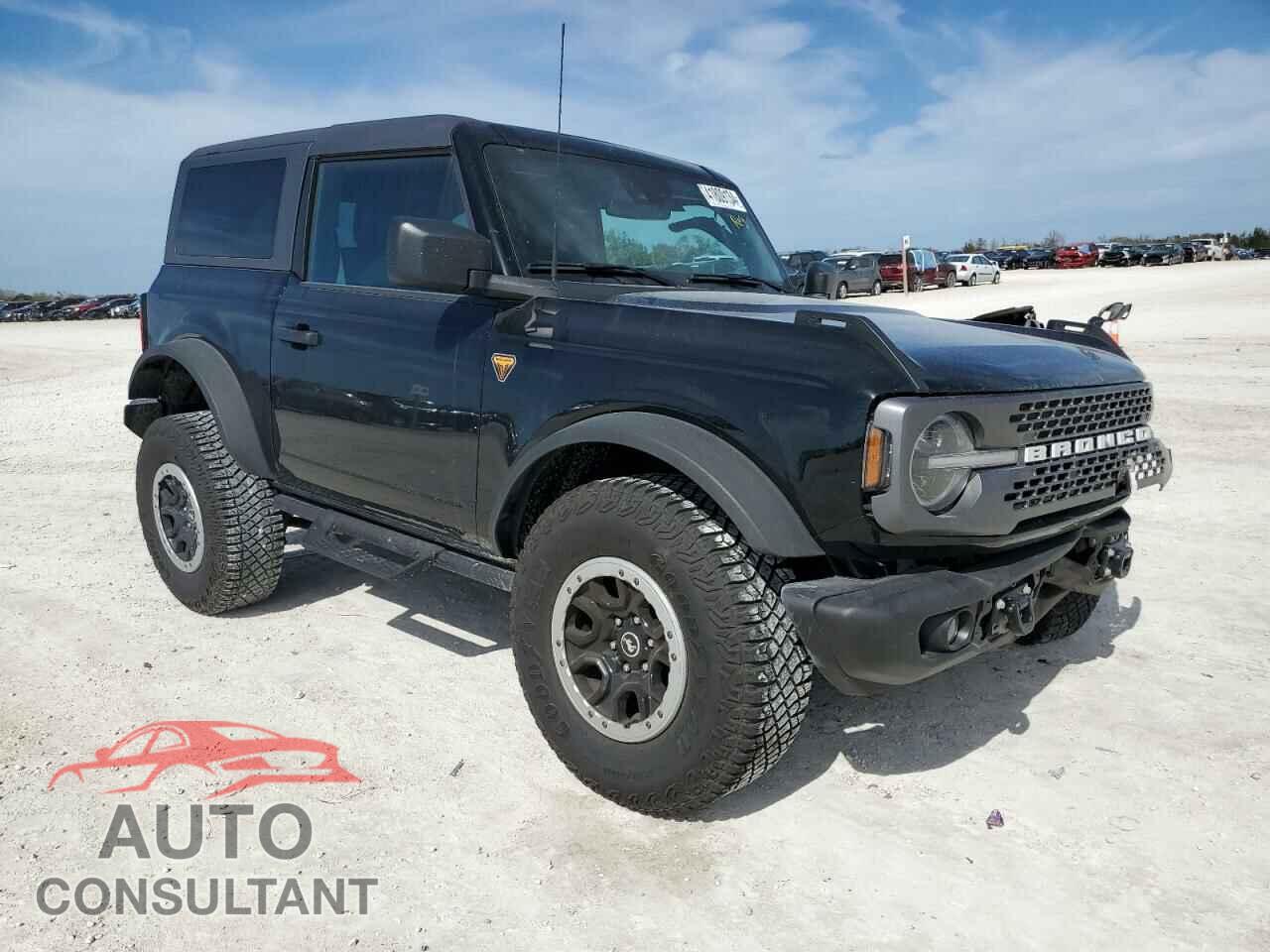 FORD BRONCO 2023 - 1FMDE5CP5PLB20907