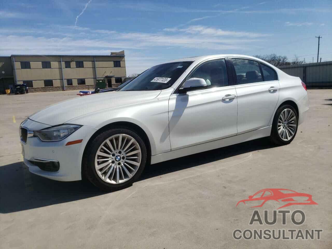 BMW 3 SERIES 2015 - WBA3A9G50FNT09458