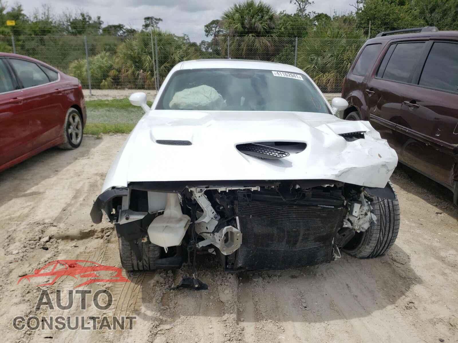 DODGE CHALLENGER 2019 - 2C3CDZFJ6KH552126