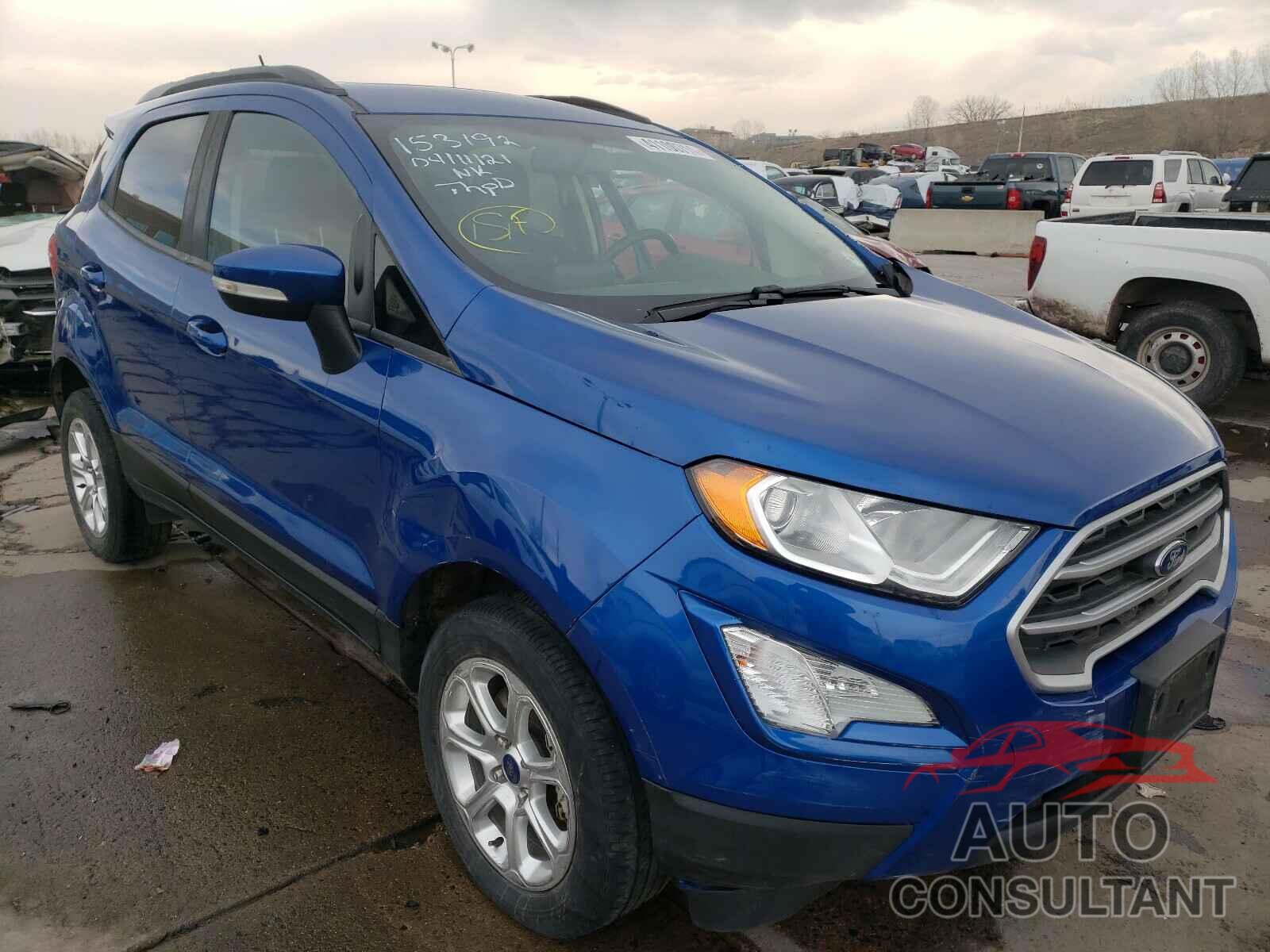 FORD ALL OTHER 2018 - MAJ6P1UL7JC236523