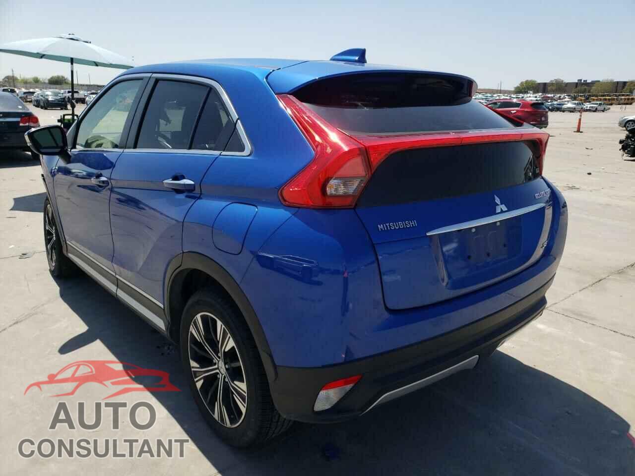 MITSUBISHI ECLIPSE 2018 - JA4AT5AAXJZ064960