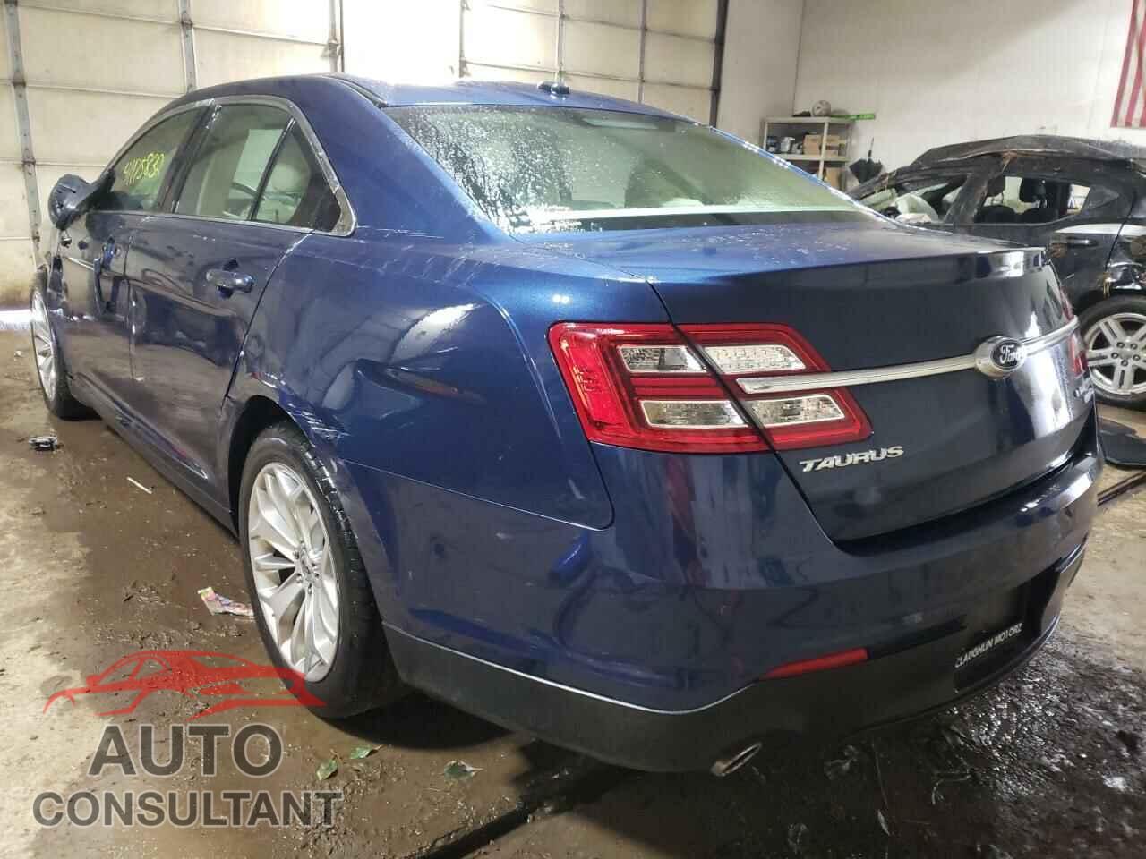 FORD TAURUS 2016 - 1FAHP2J80GG107877