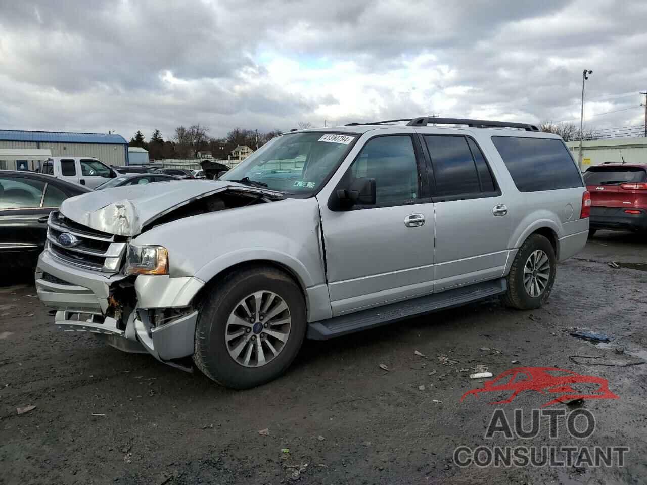 FORD EXPEDITION 2017 - 1FMJK1JT4HEA37642