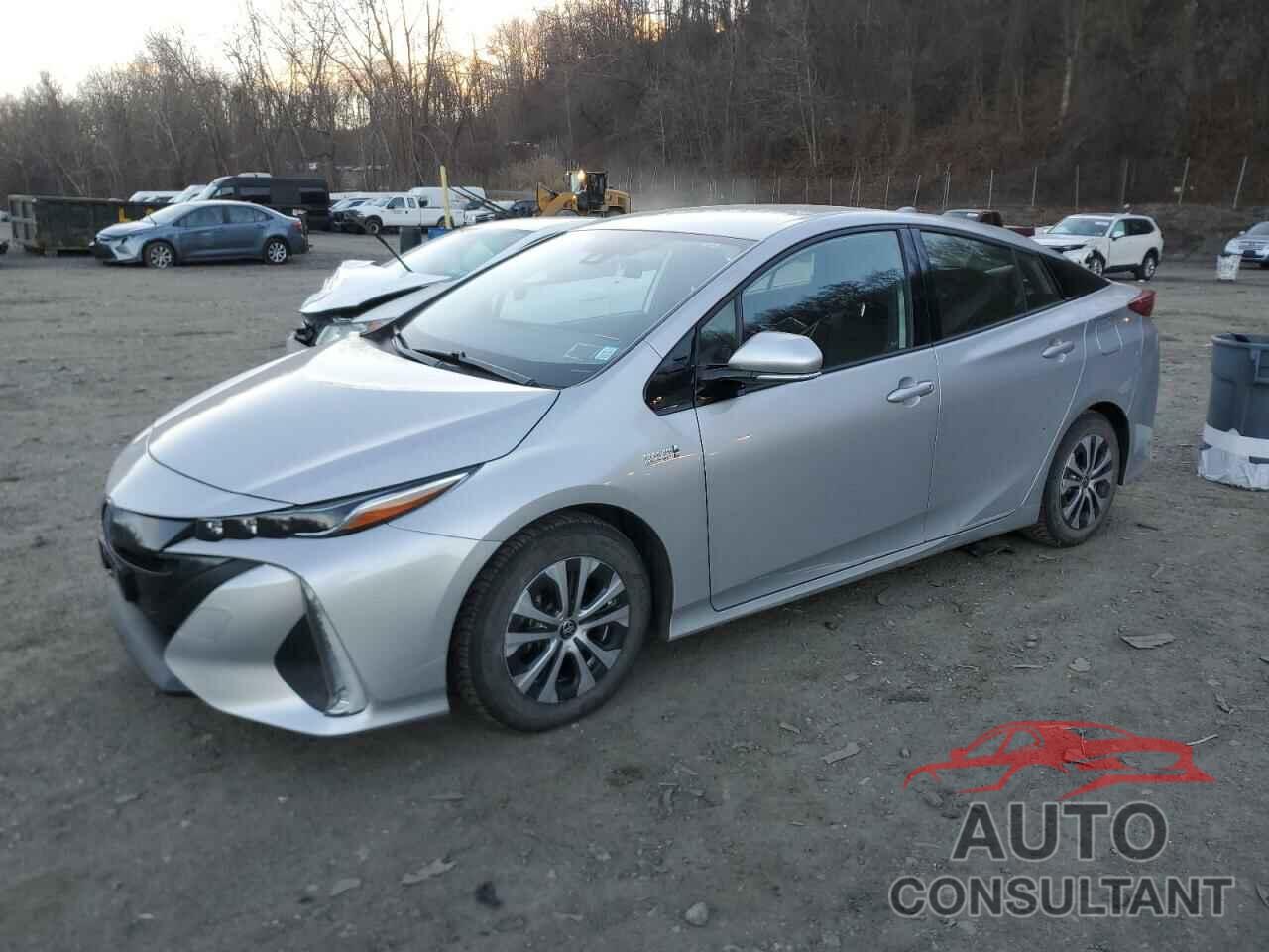 TOYOTA PRIUS 2020 - JTDKARFP6L3146467