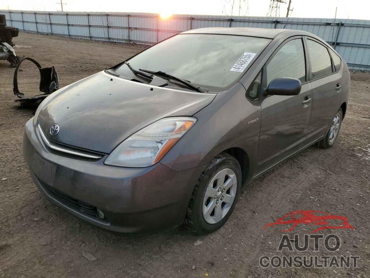 TOYOTA PRIUS 2009 - JTDKB20U193476318