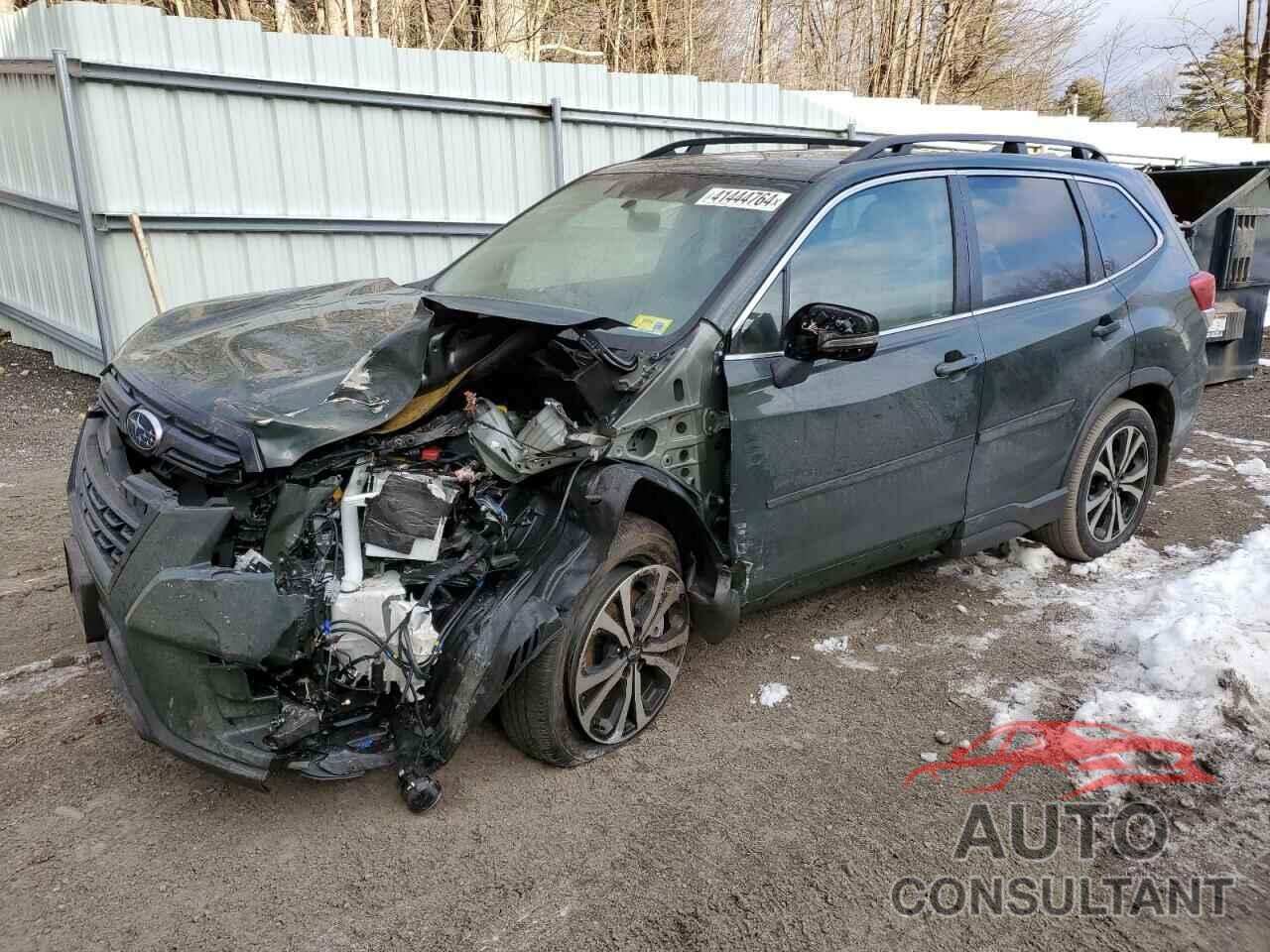 SUBARU FORESTER 2023 - JF2SKANC3PH541794
