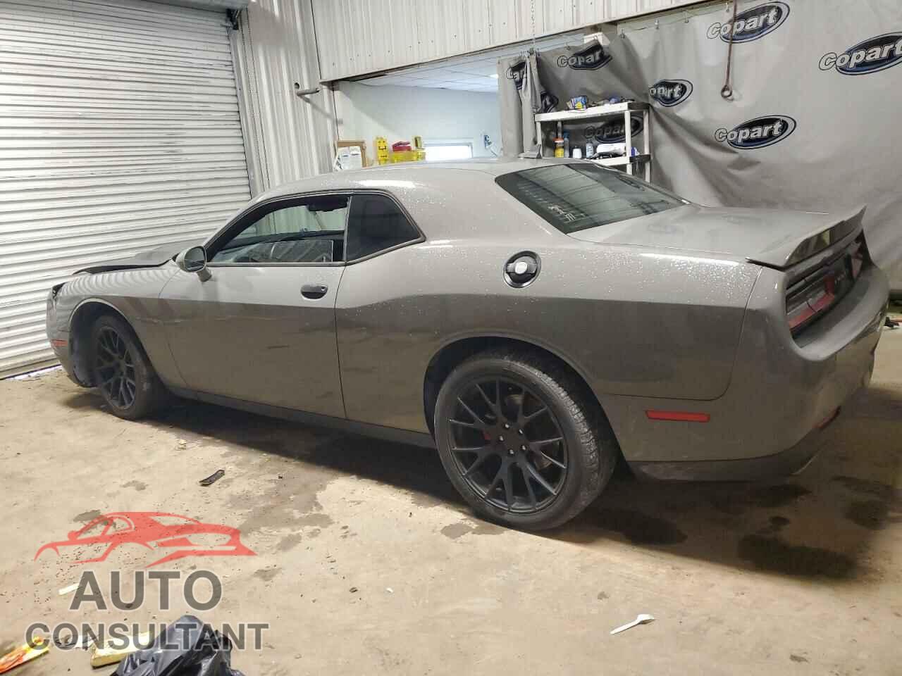 DODGE CHALLENGER 2018 - 2C3CDZAG5JH209530