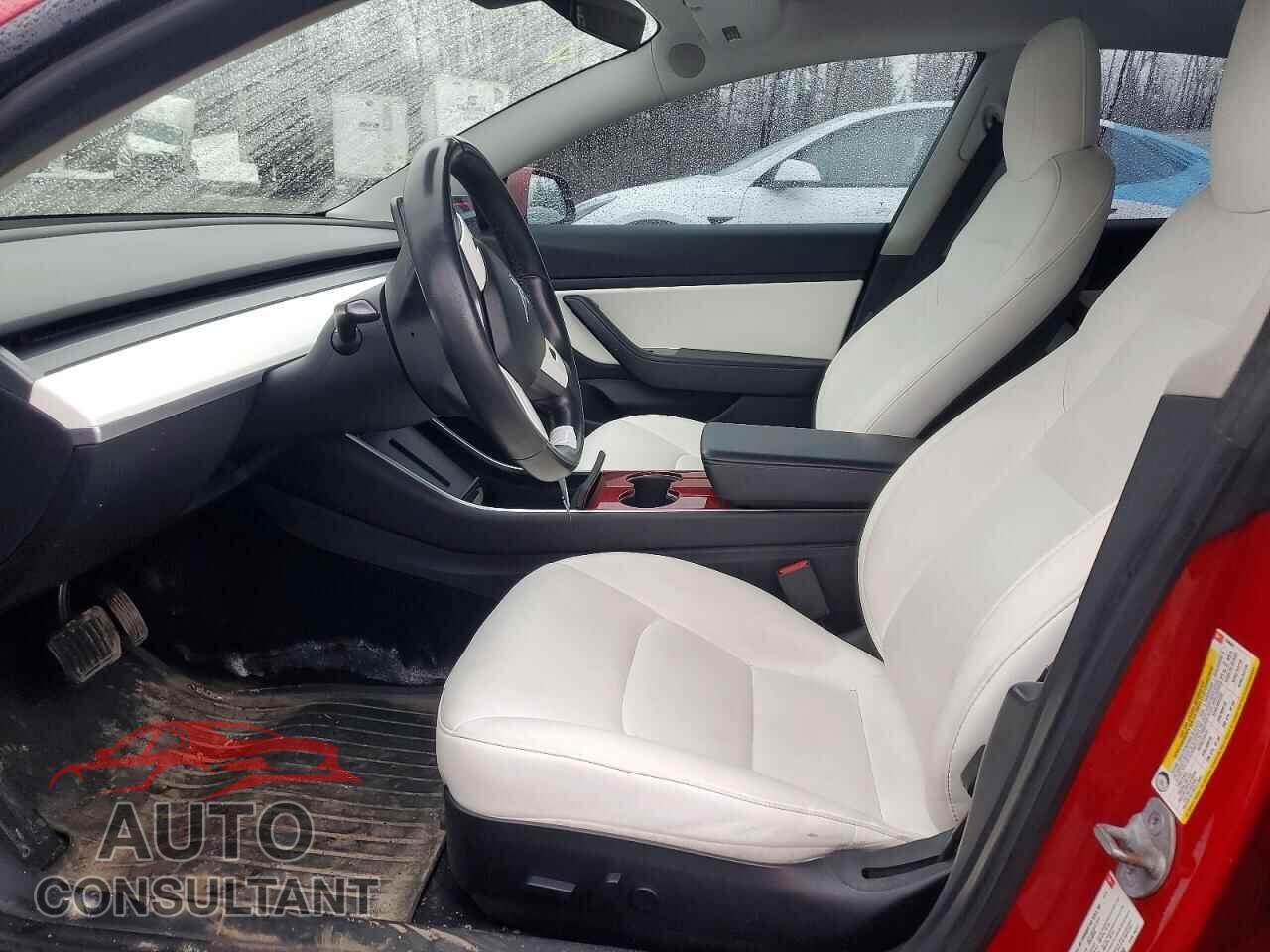 TESLA MODEL 3 2018 - 5YJ3E1EB3JF134860