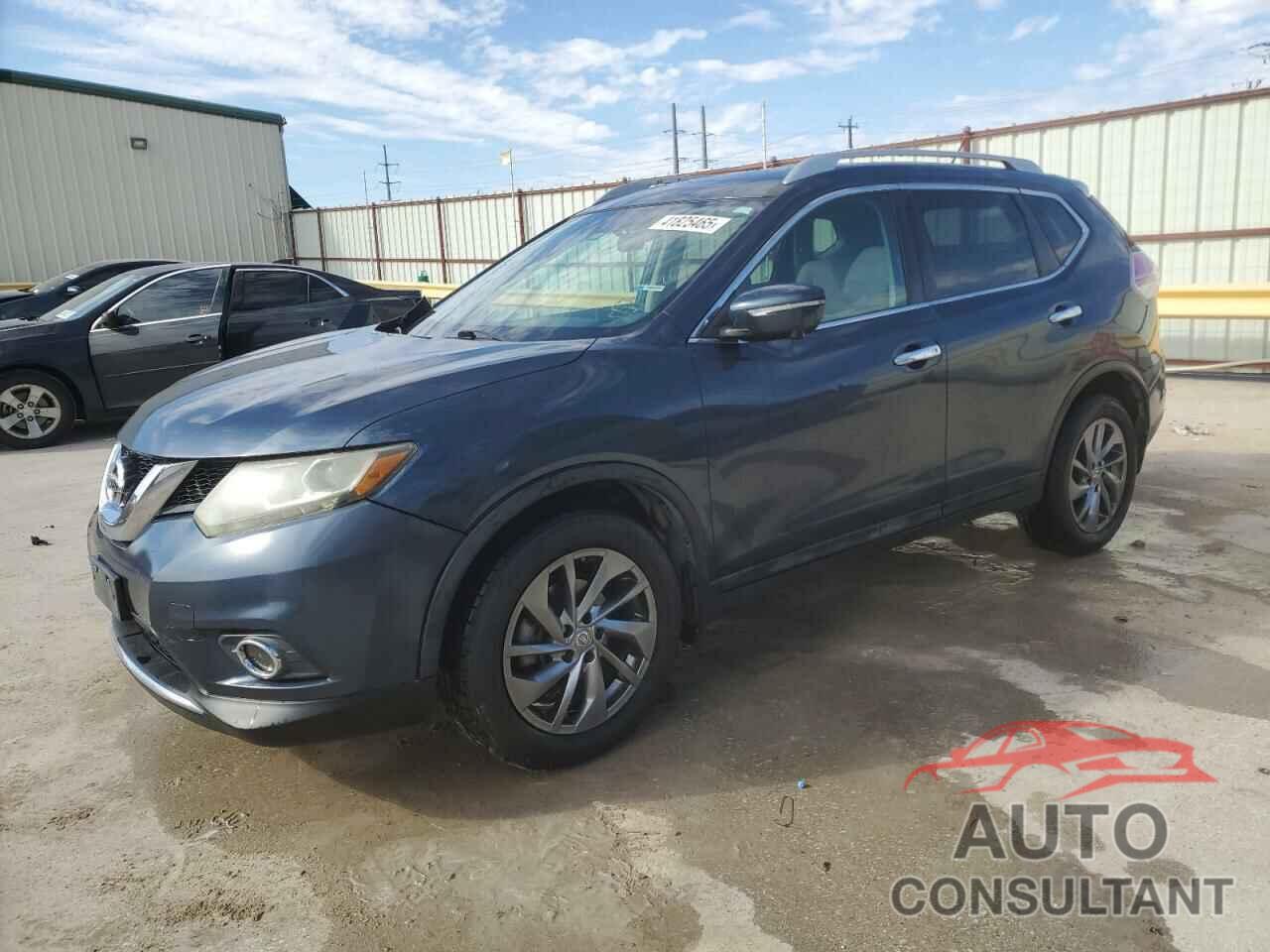 NISSAN ROGUE 2015 - 5N1AT2MT3FC900289