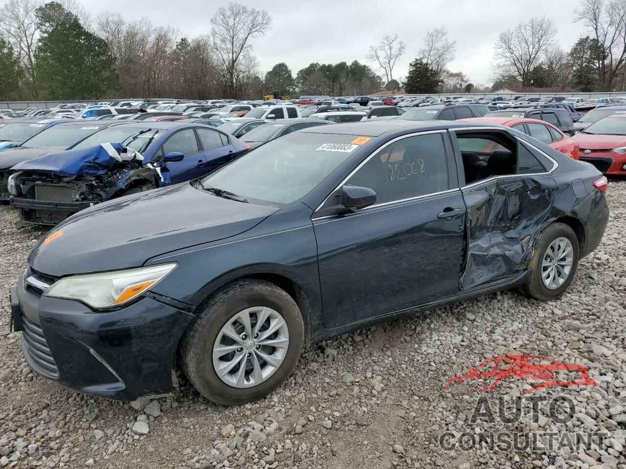 TOYOTA CAMRY 2016 - 4T4BF1FK6GR542164