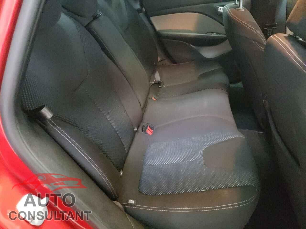 DODGE DART 2016 - 1C3CDFBBXGD505392