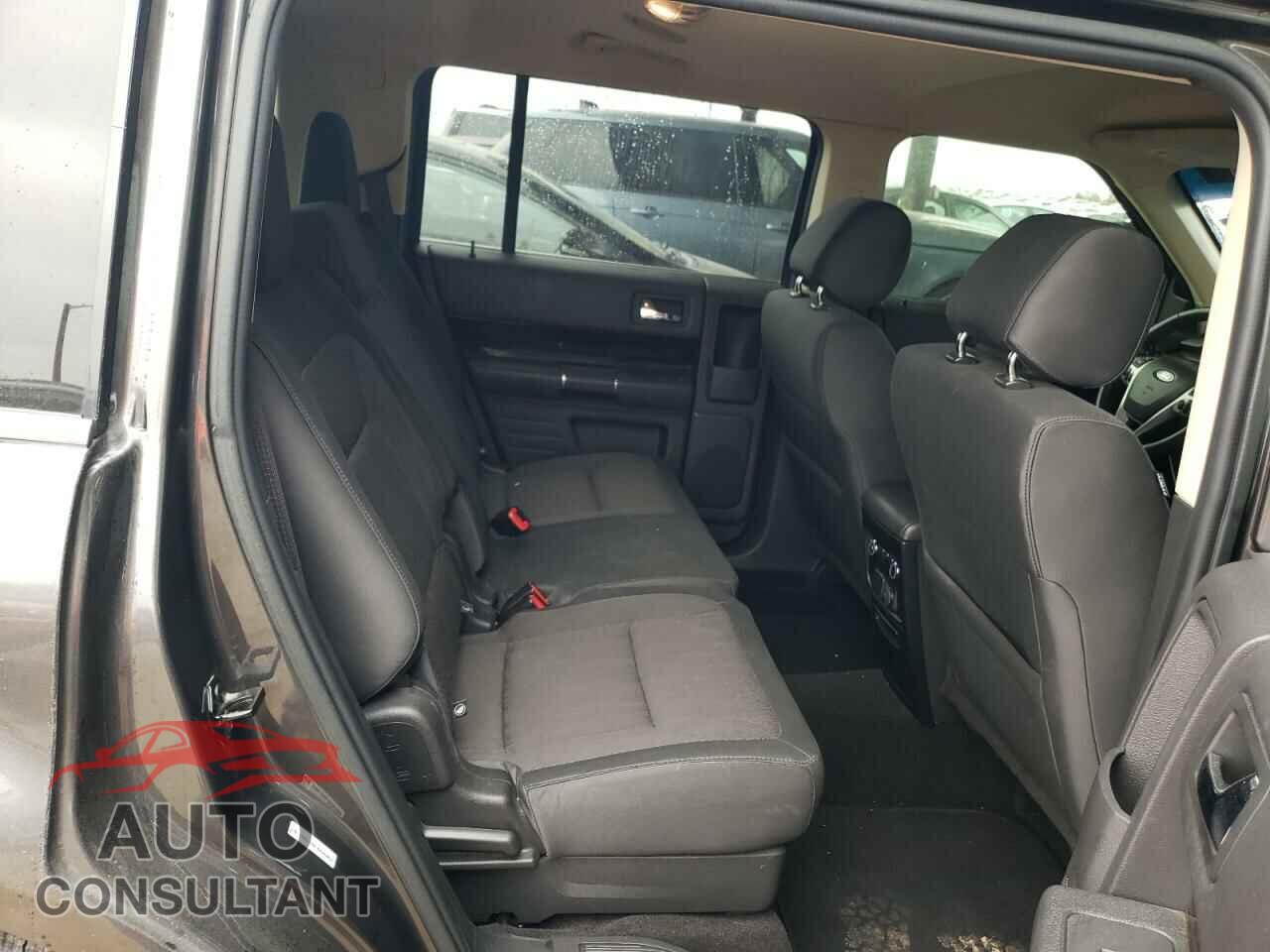 FORD FLEX 2019 - 2FMGK5C81KBA14865