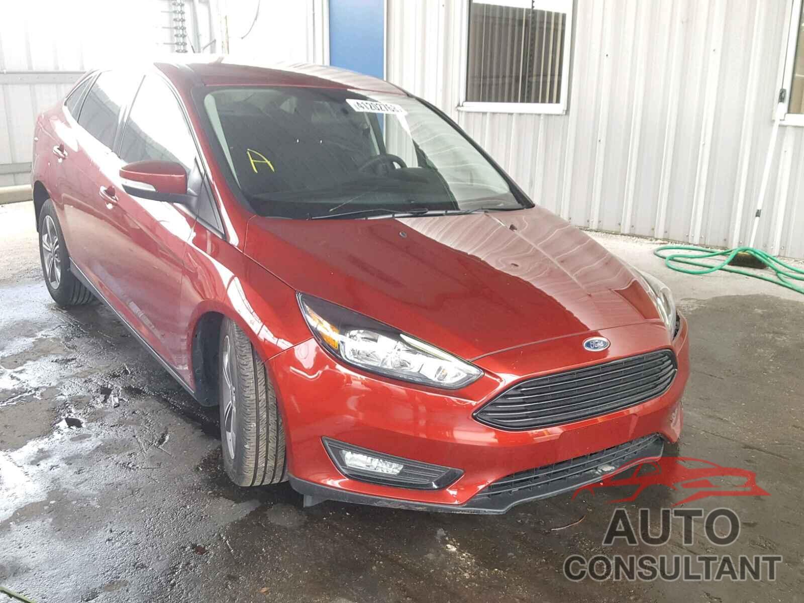 FORD FOCUS 2017 - 1FADP3FE7HL256685