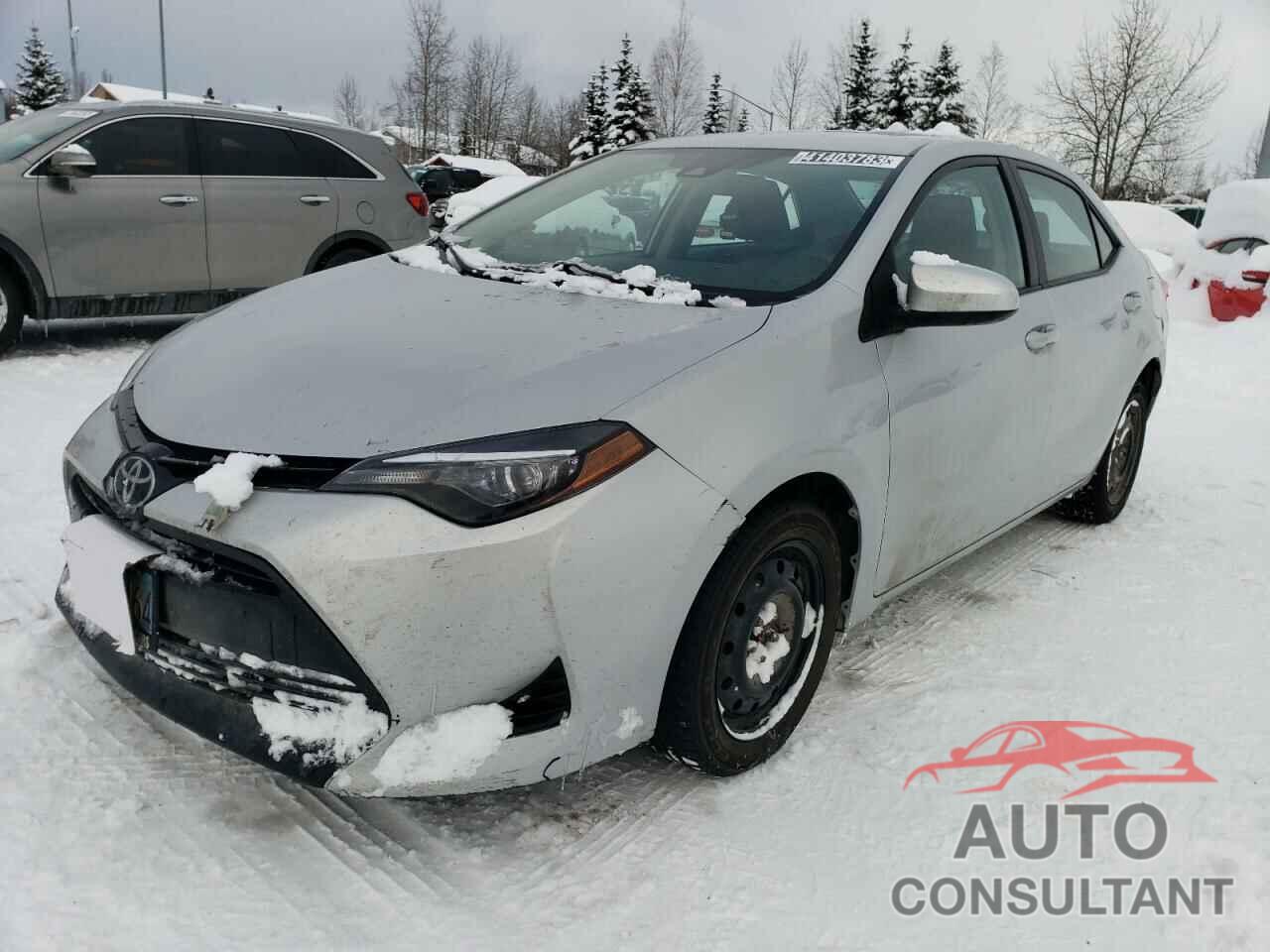 TOYOTA COROLLA 2017 - 2T1BURHE3HC875723