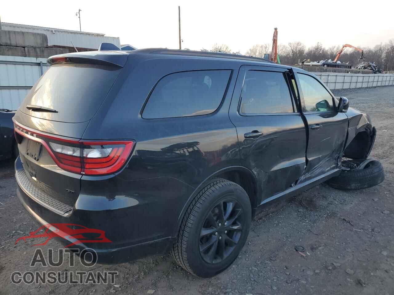 DODGE DURANGO 2017 - 1C4RDJDG2HC806389