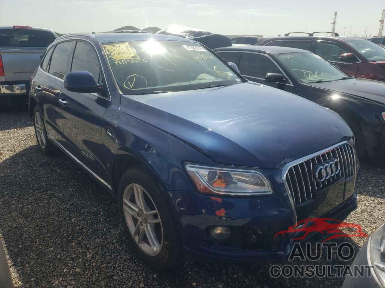 AUDI Q5 2016 - WA1L2AFP2GA124836