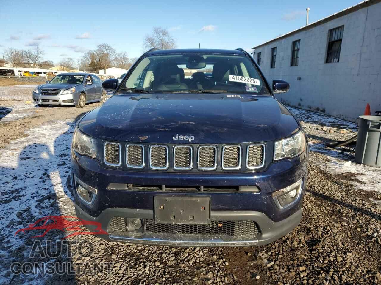 JEEP COMPASS 2021 - 3C4NJDCB8MT530975