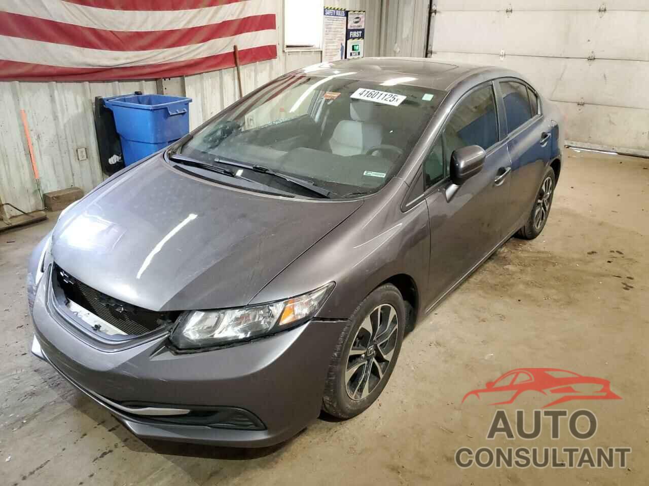 HONDA CIVIC 2015 - 19XFB2F80FE219554
