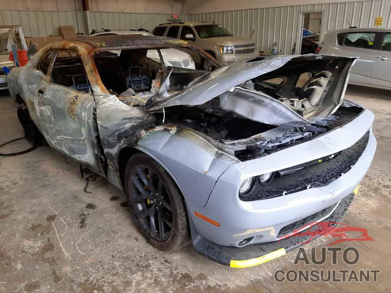 DODGE CHALLENGER 2021 - 2C3CDZJG7MH649916