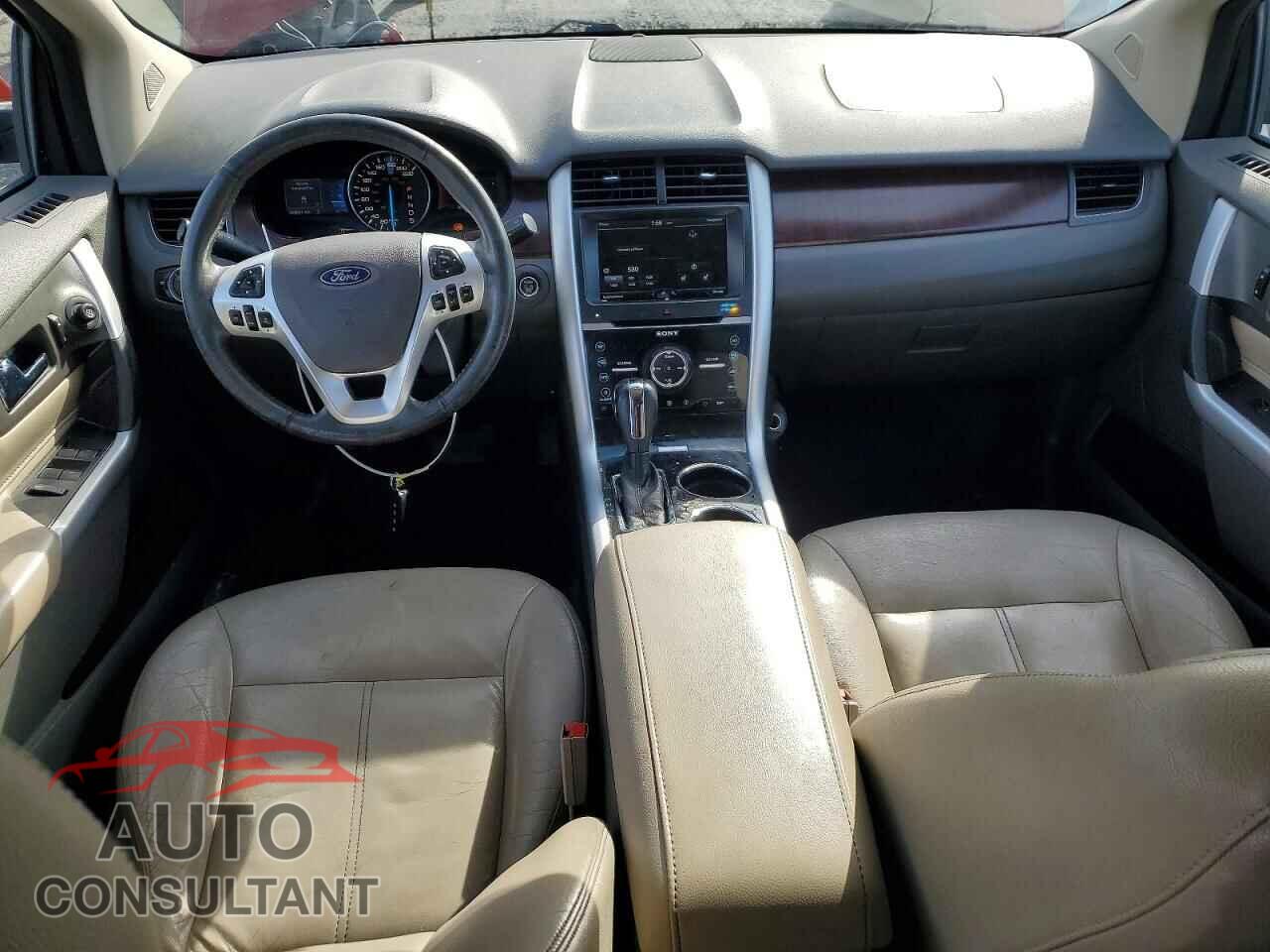 FORD EDGE 2014 - 2FMDK4KC6EBA51854