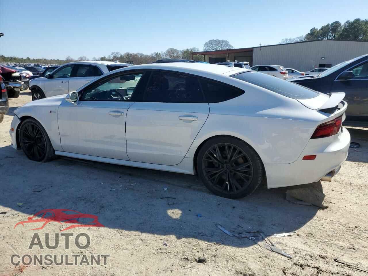 AUDI A7 2017 - WAUW2AFC5HN078121