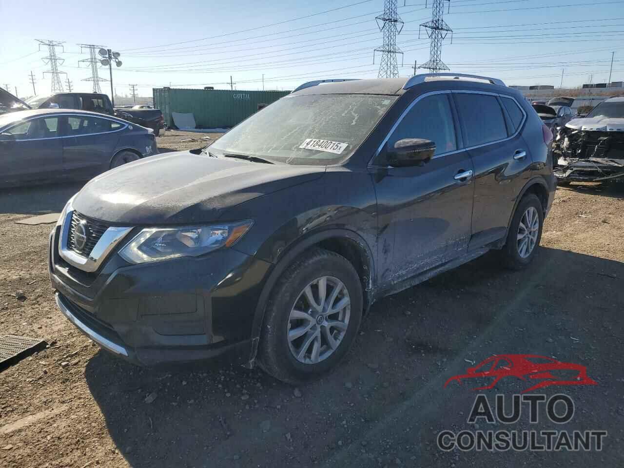 NISSAN ROGUE 2018 - KNMAT2MV6JP604058