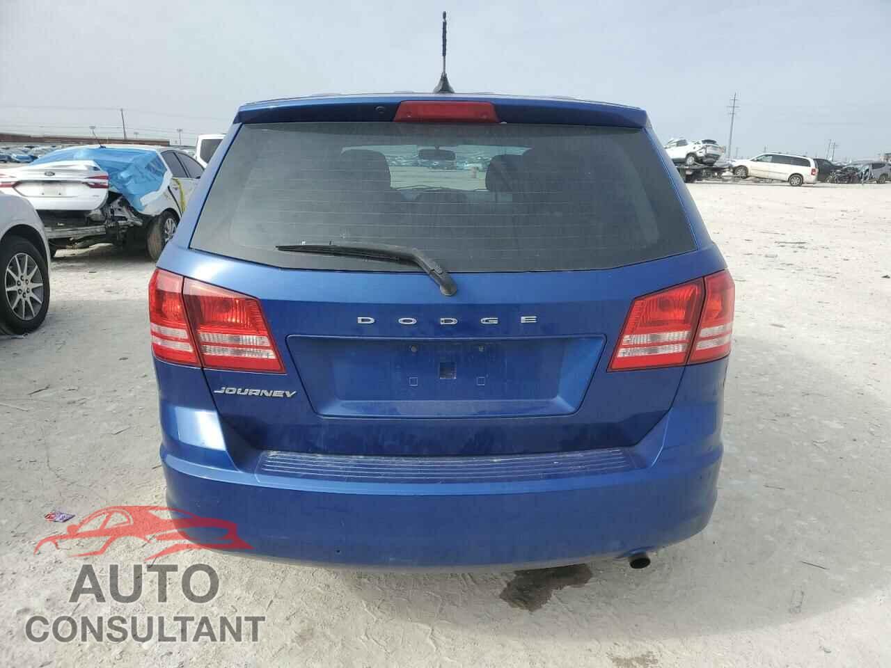 DODGE JOURNEY 2015 - 3C4PDCAB9FT517569