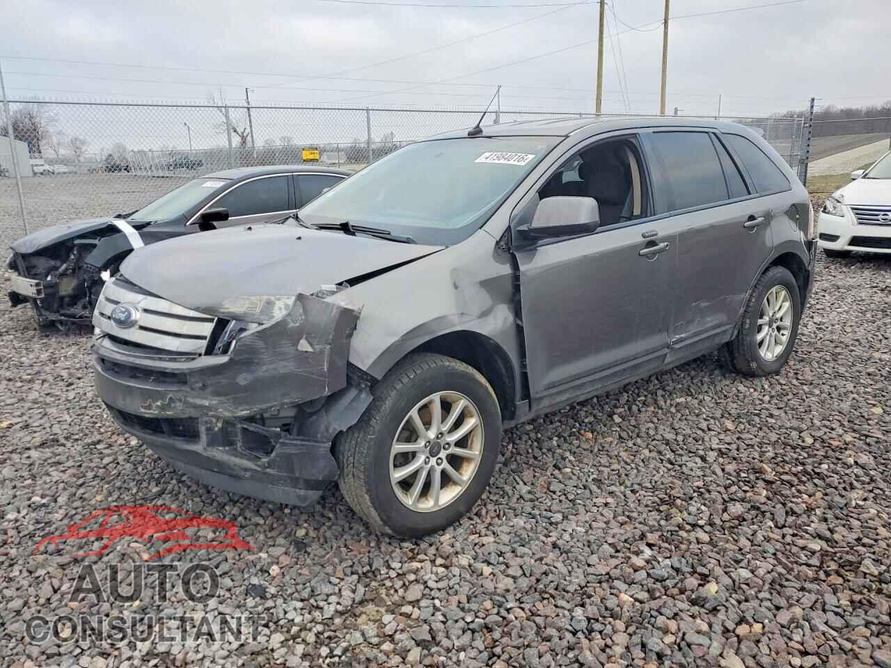 FORD EDGE 2010 - 2FMDK4JC0ABB34837