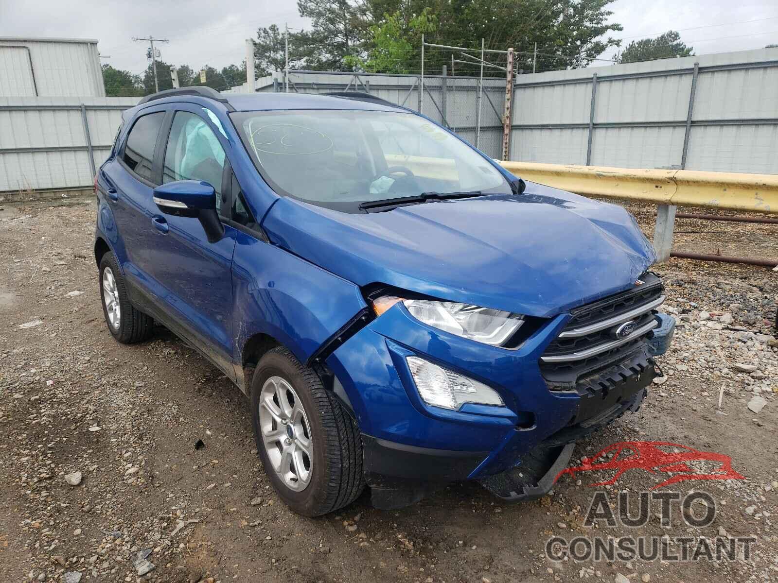 FORD ALL OTHER 2020 - MAJ3S2GEXLC329477