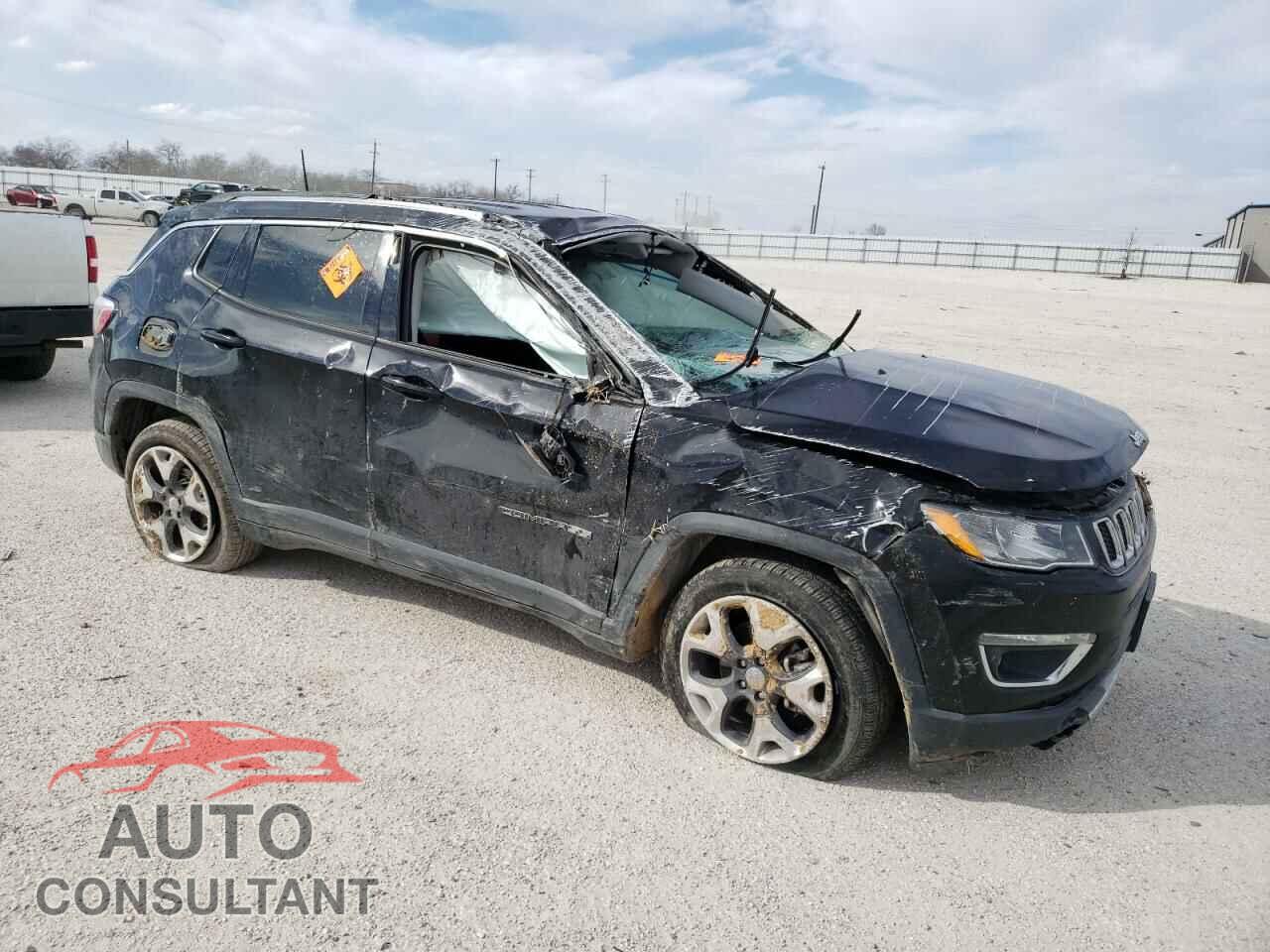 JEEP COMPASS 2020 - 3C4NJCCB0LT191878