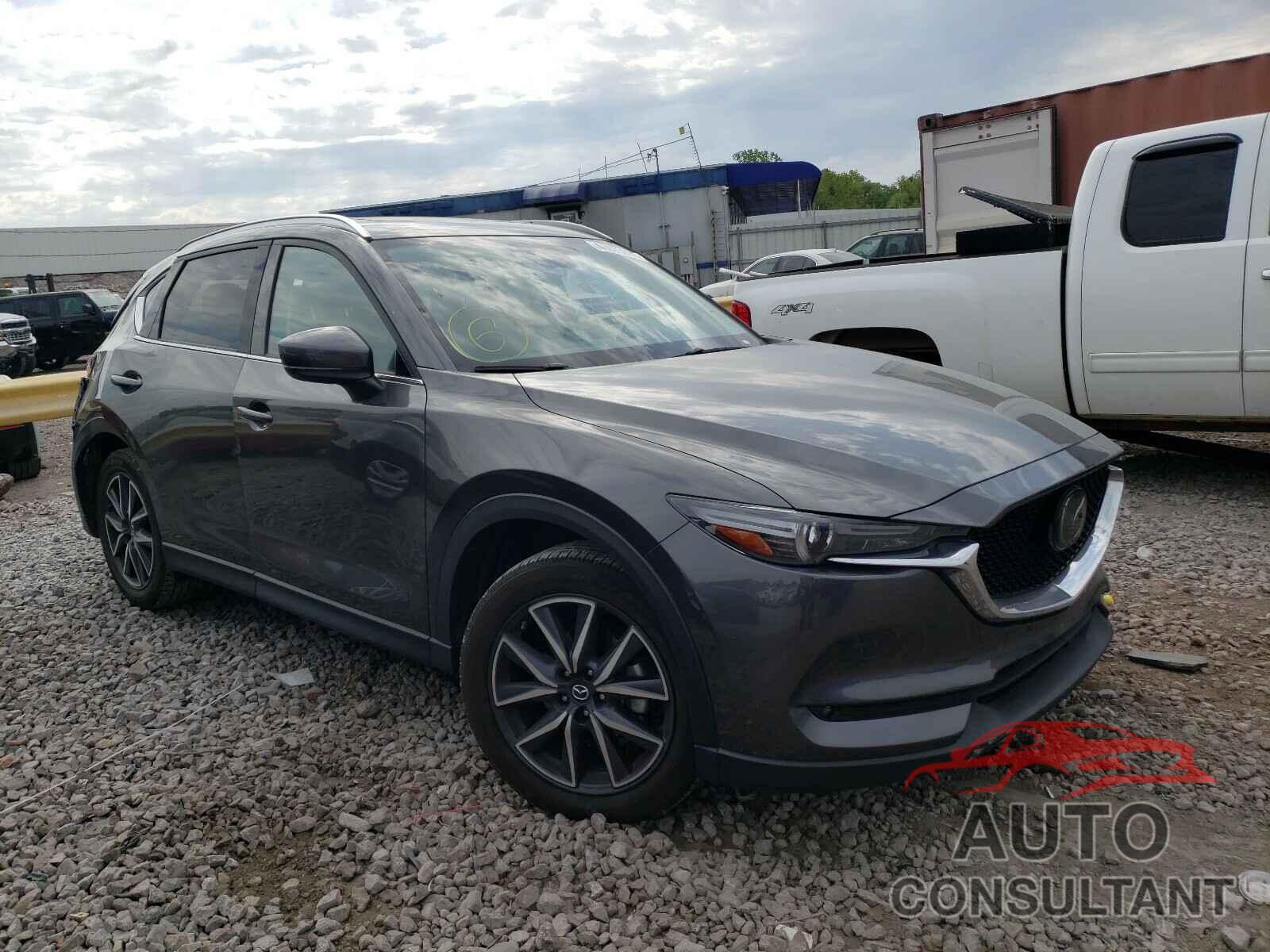 MAZDA CX-5 2018 - JM3KFADM1J1394749