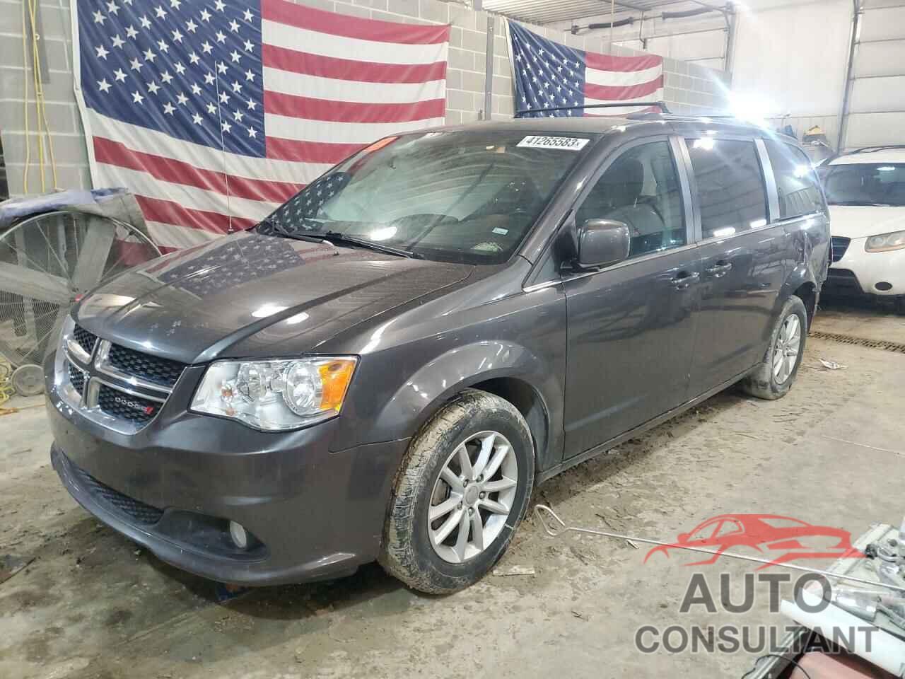 DODGE CARAVAN 2019 - 2C4RDGCG0KR771810