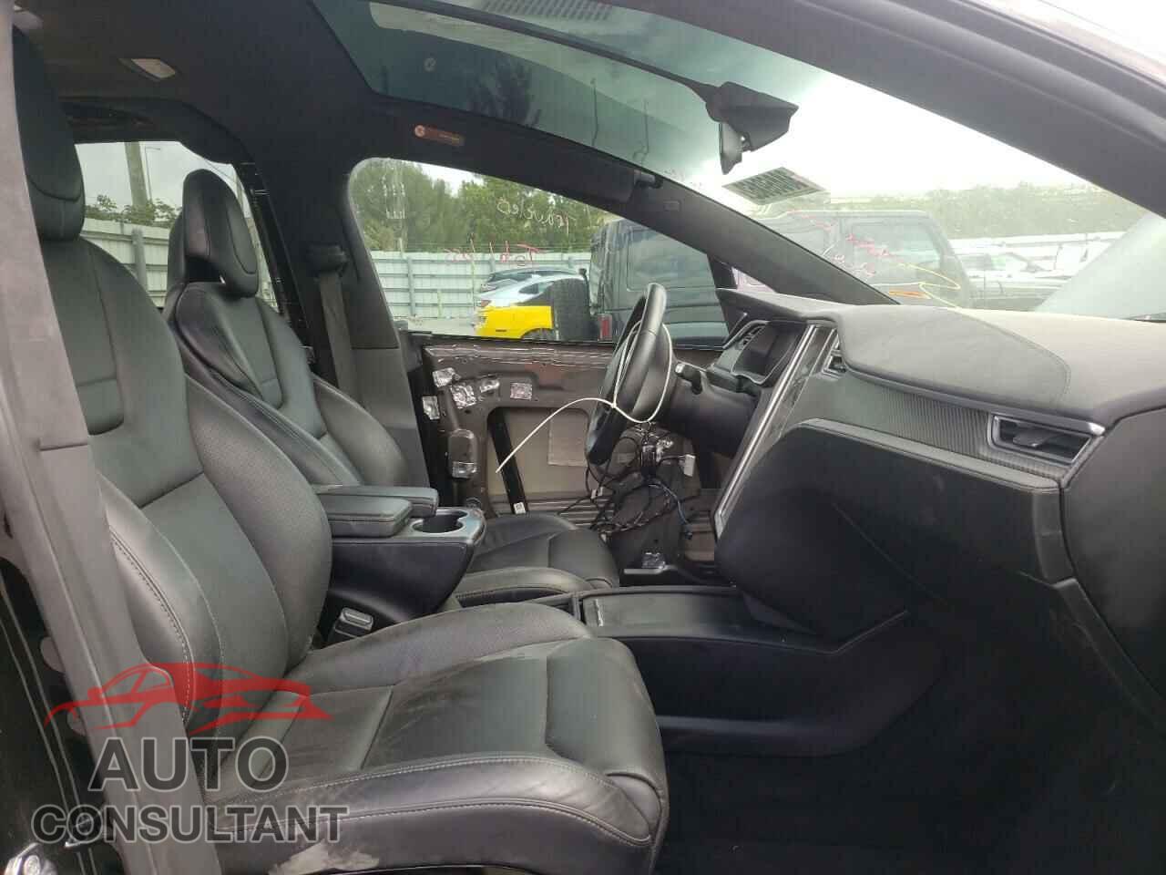 TESLA MODEL X 2016 - 5YJXCAE4XGF002552