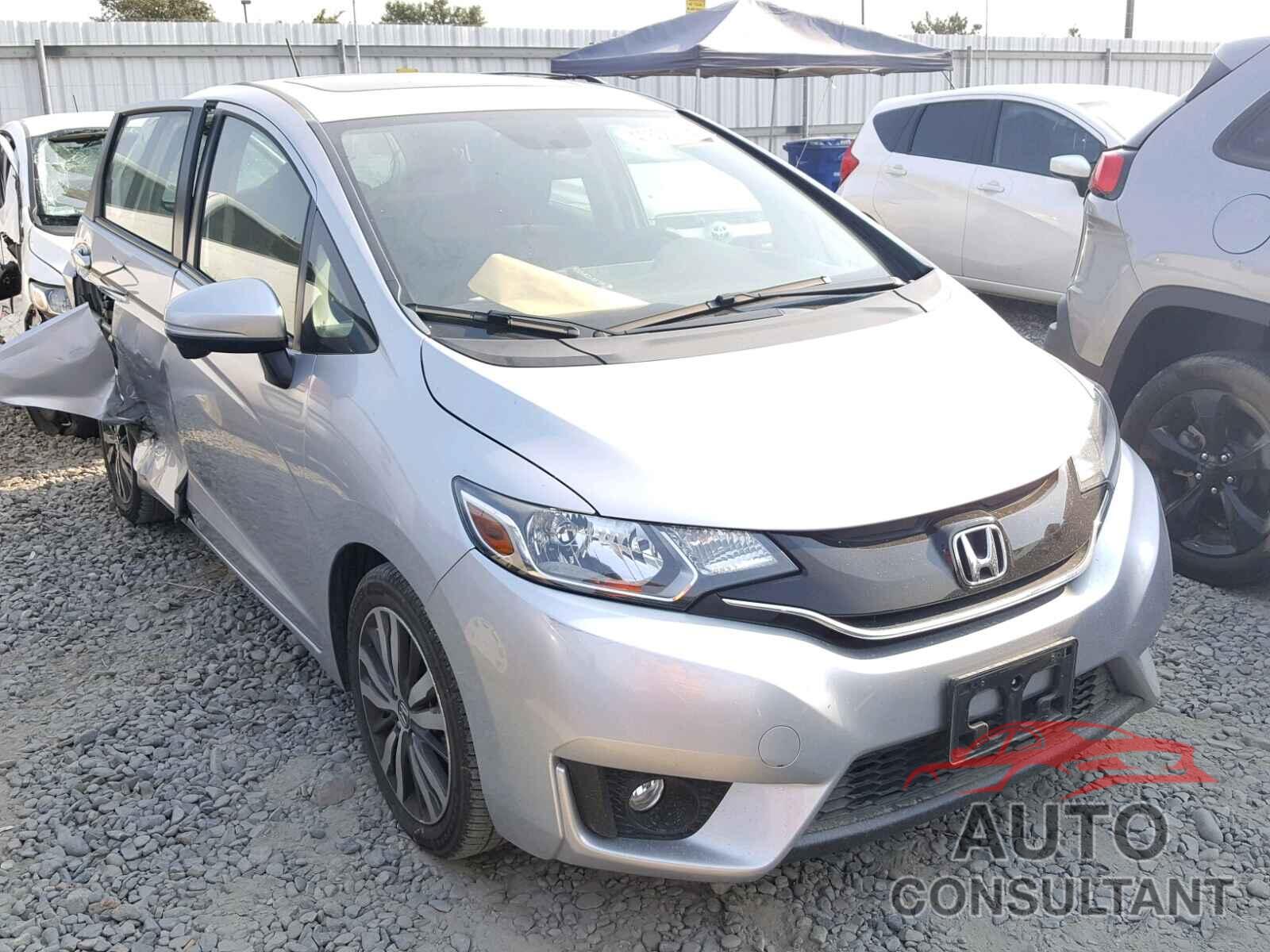HONDA FIT 2015 - 3HGGK5H87FM759817