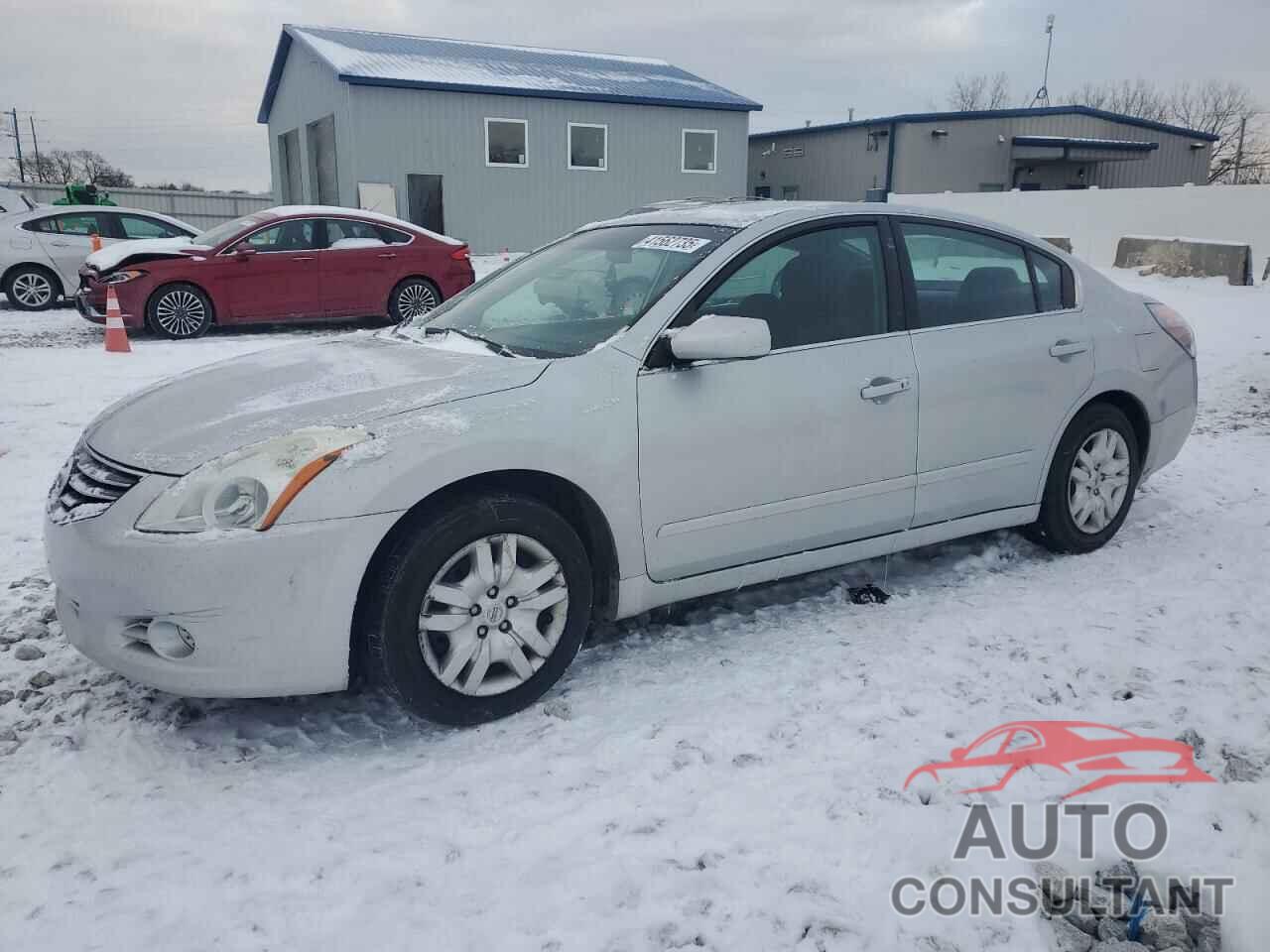 NISSAN ALTIMA 2012 - 1N4AL2AP0CN463272