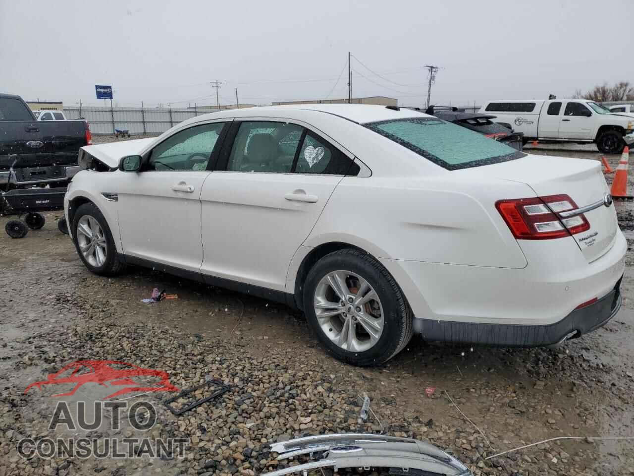 FORD TAURUS 2013 - 1FAHP2E83DG140703
