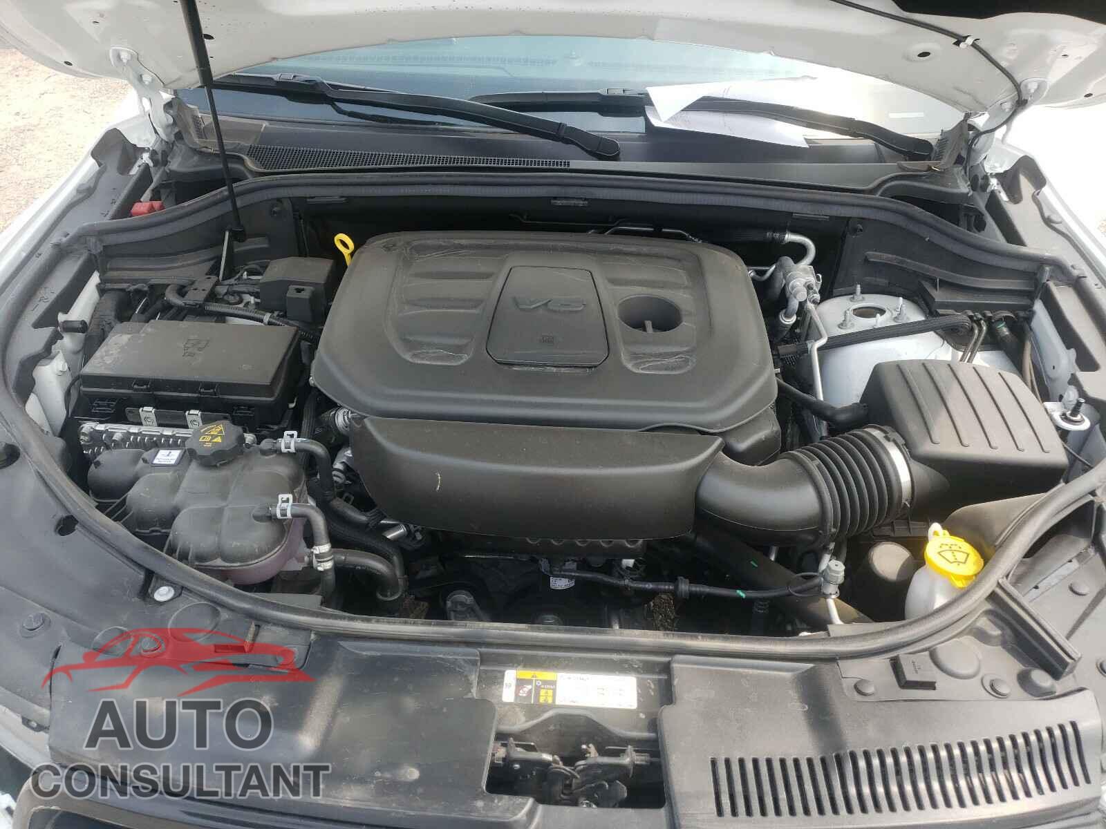 DODGE DURANGO 2020 - 1C4RDHAGXLC269048