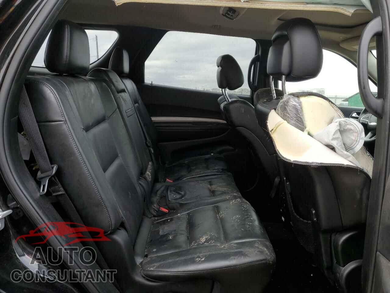 DODGE DURANGO 2017 - 1C4RDJDG4HC737561