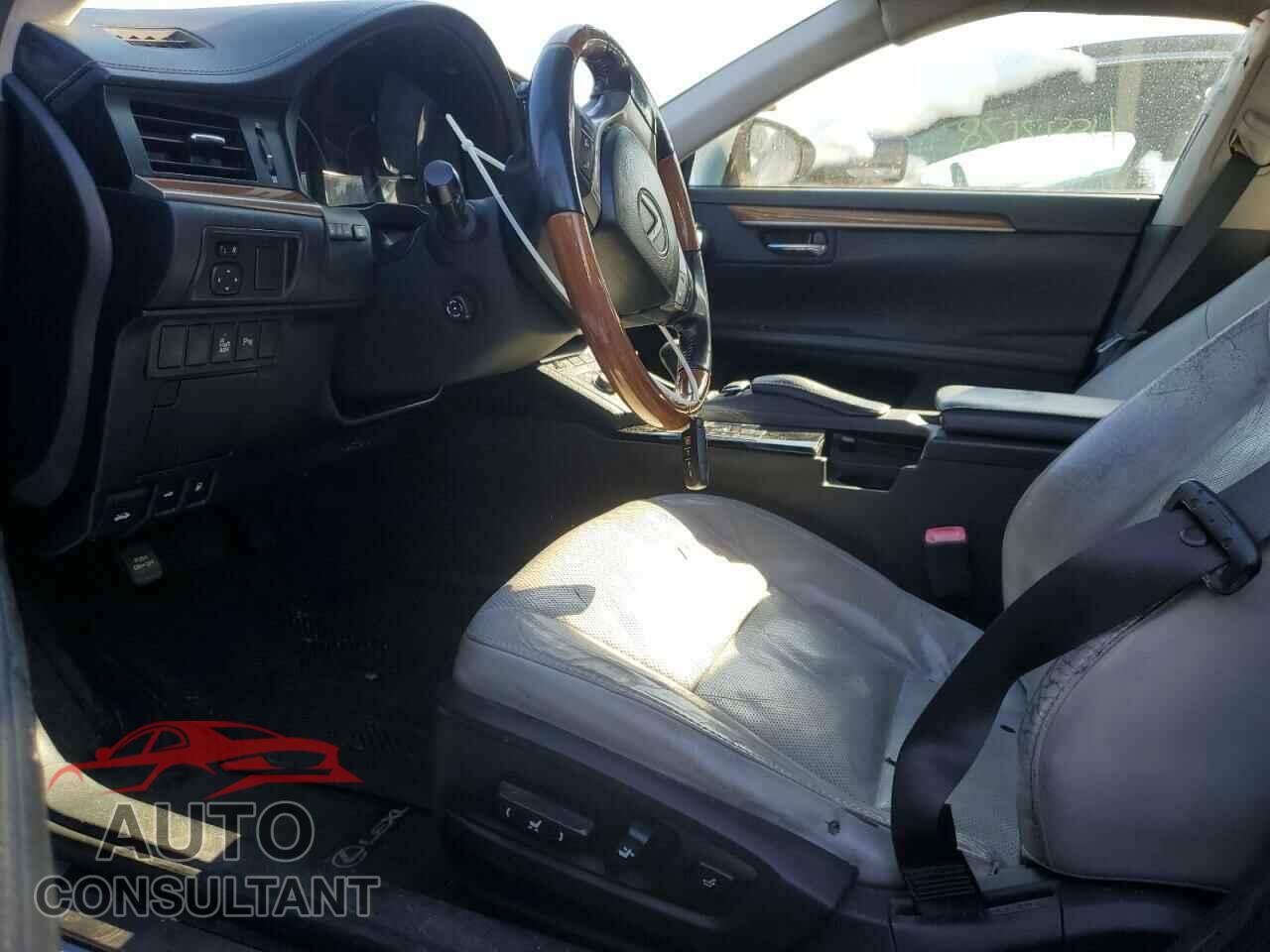 LEXUS ES300 2013 - JTHBW1GG1D2021304