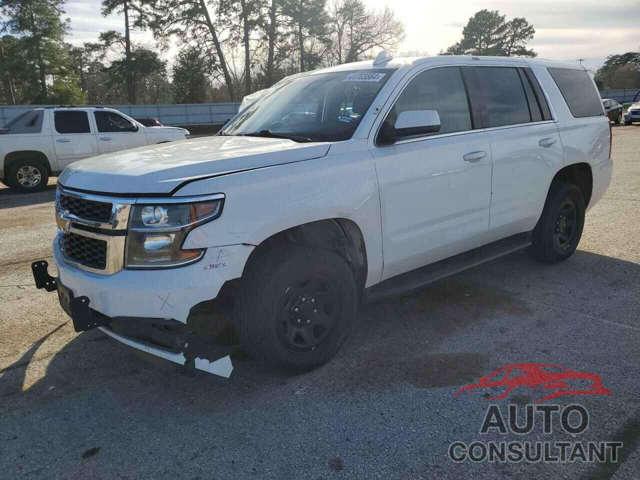 CHEVROLET TAHOE 2018 - 1GNLCDECXJR214285