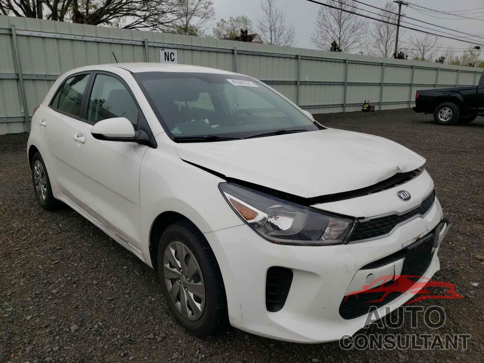 KIA RIO 2018 - 3KPA25AB1JE044819