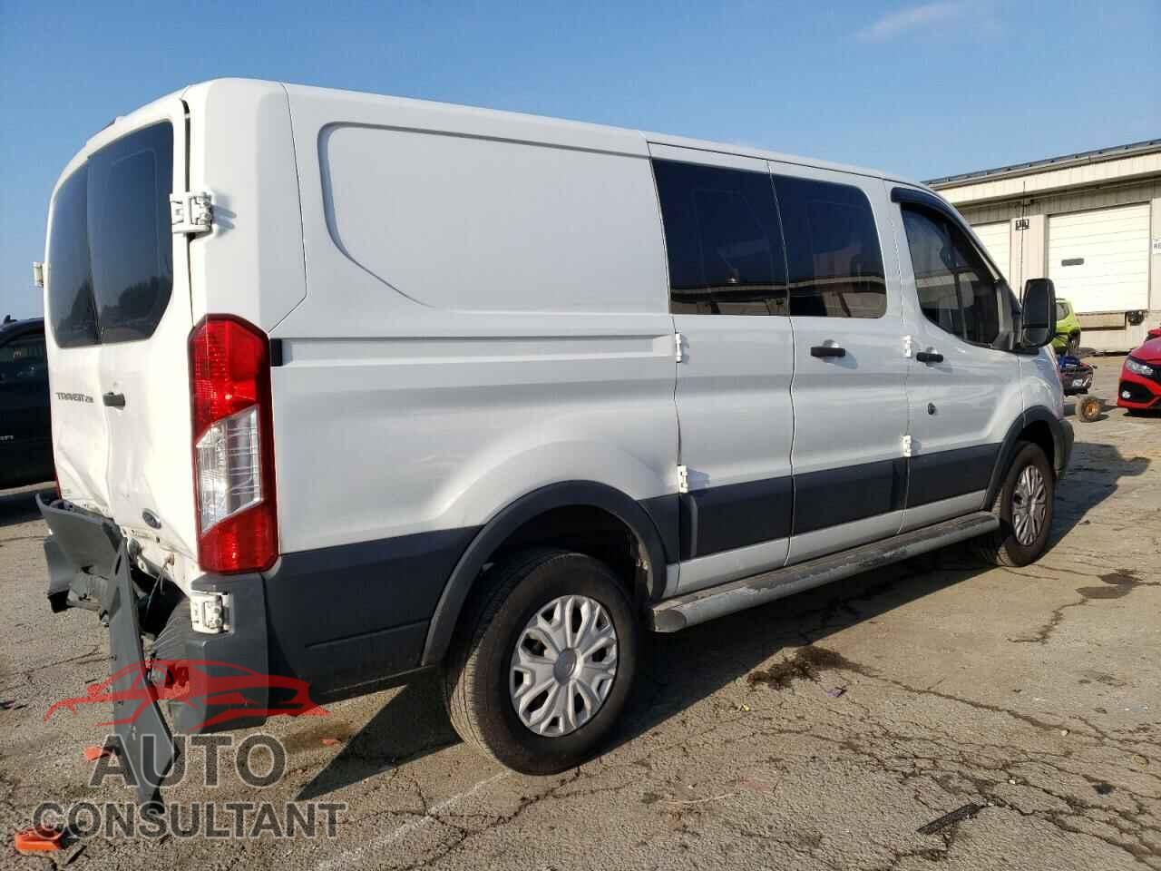 FORD TRANSIT 2017 - 1FTYR1ZM6HKA99878