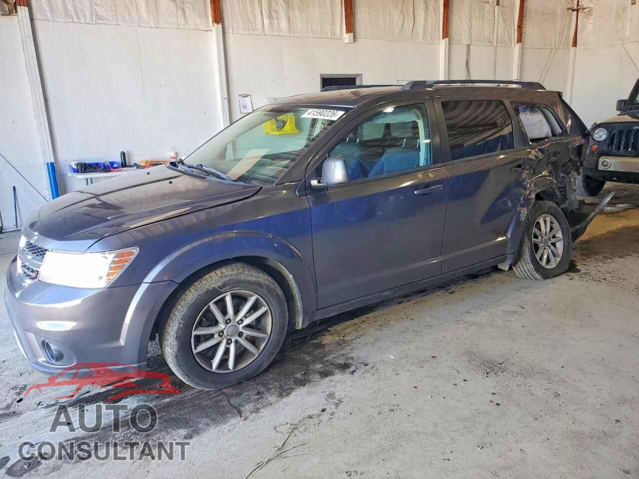 DODGE JOURNEY 2015 - 3C4PDCBB2FT595013