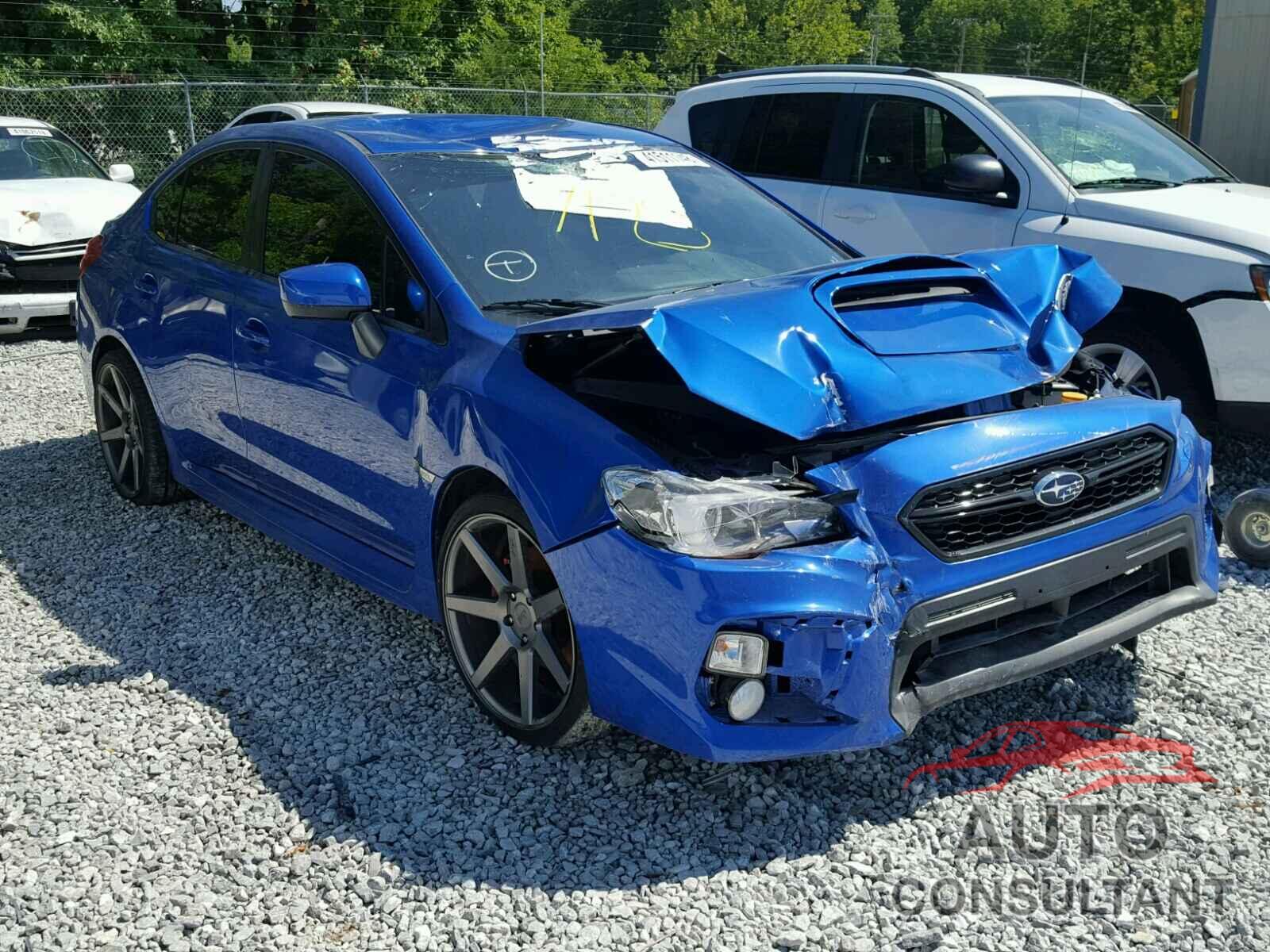 SUBARU WRX 2018 - JF1VA1B67J9821626