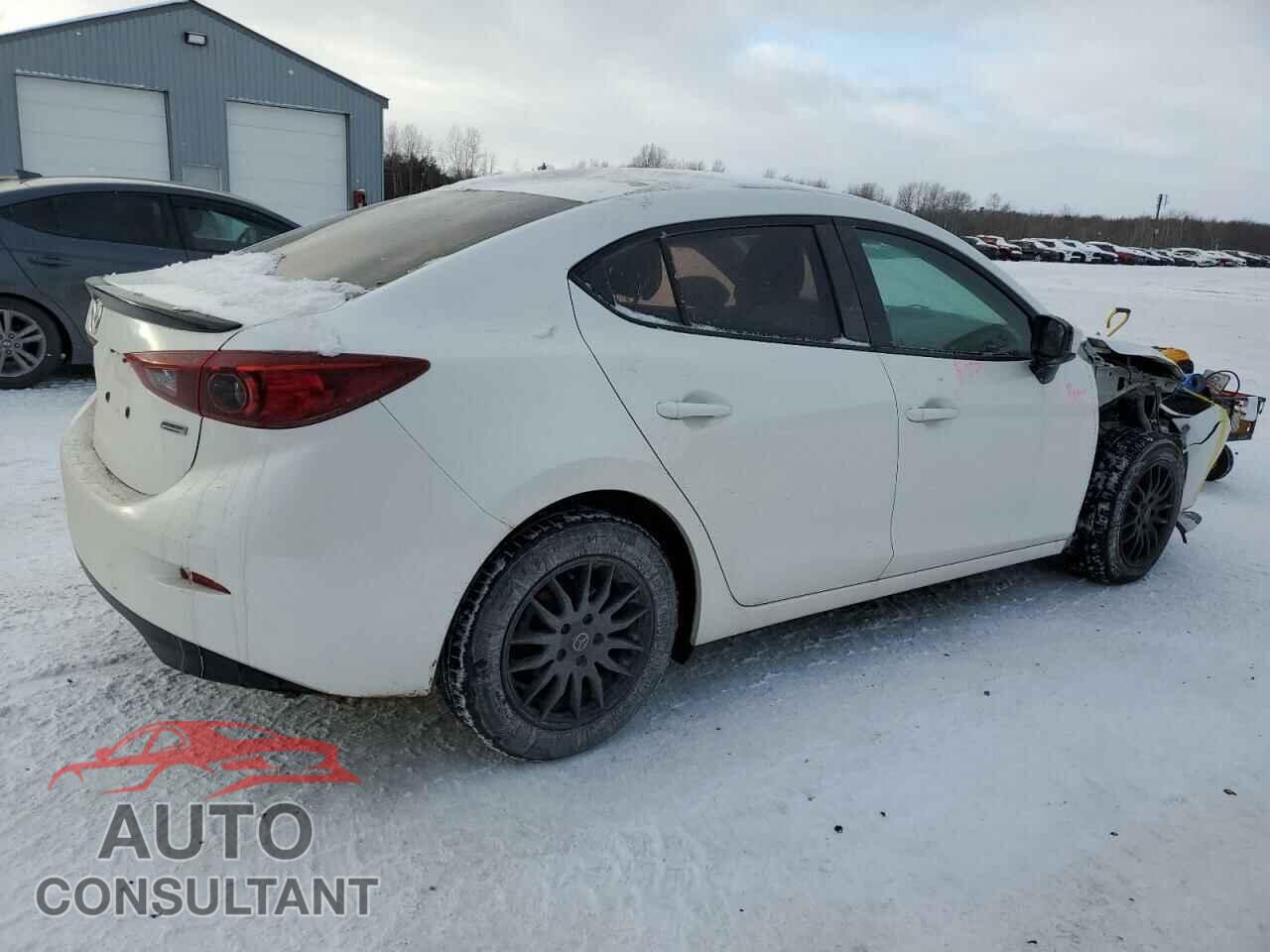 MAZDA 3 2016 - 3MZBM1U76GM241172