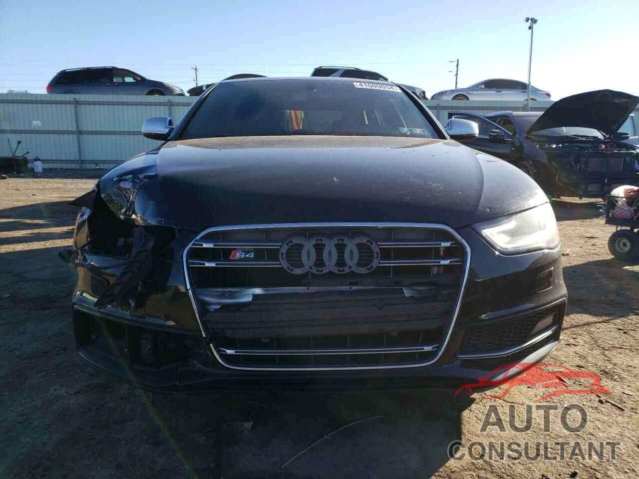 AUDI S4/RS4 2016 - WAUBGAFL2GA004855